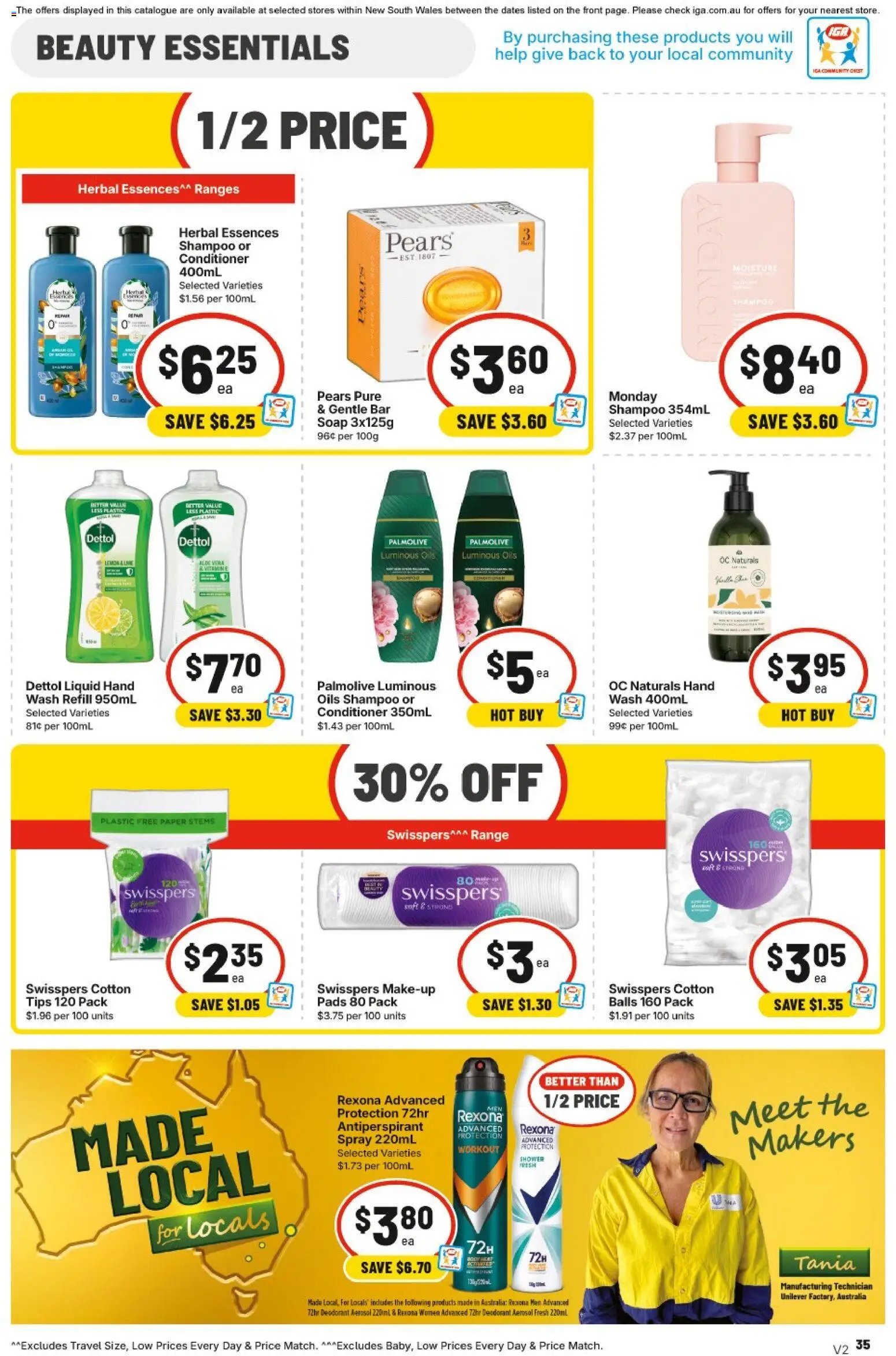 IGA catalogue from 10/06/2026 IGA catalogue NSW