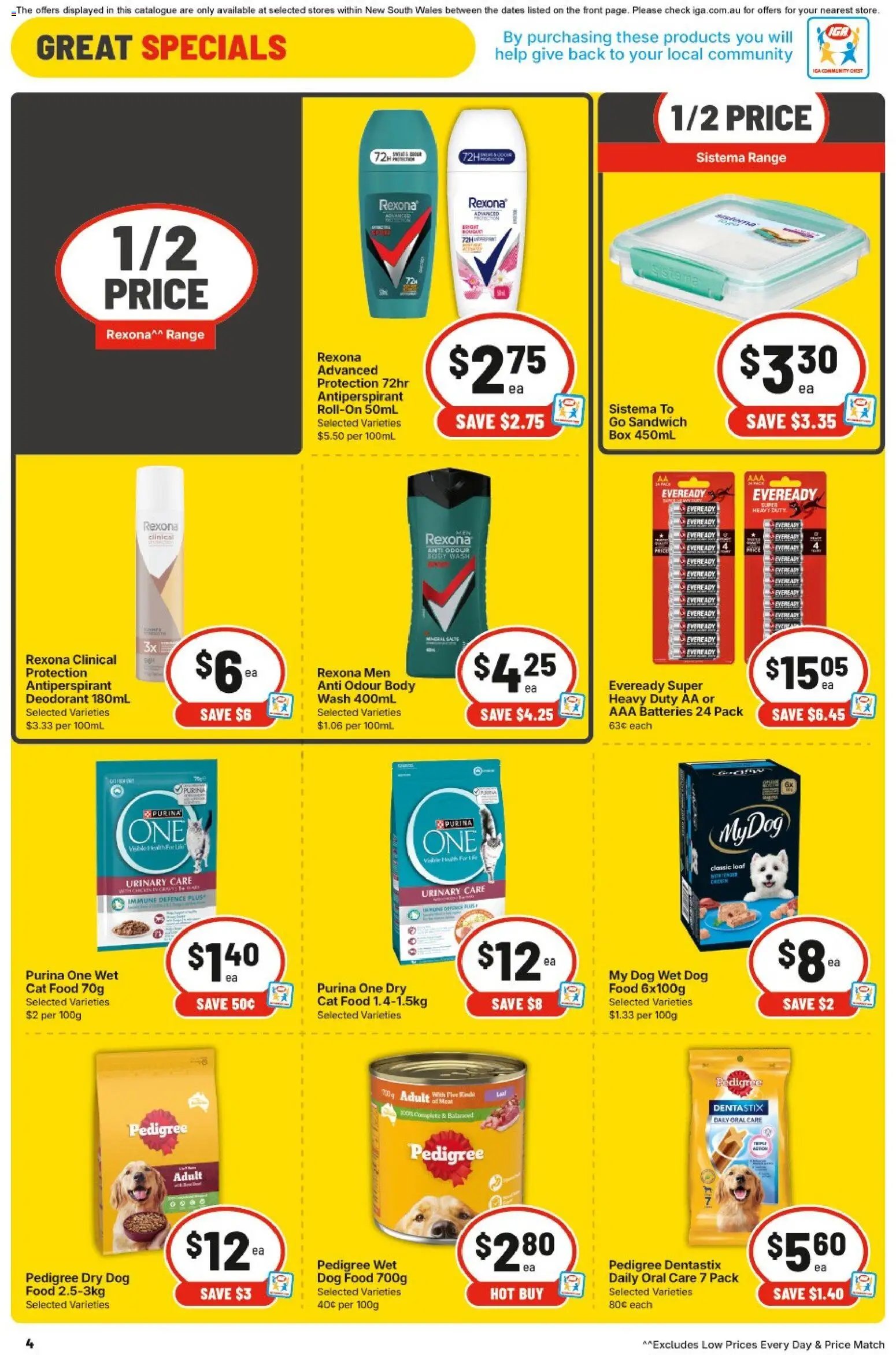 IGA catalogue from 10/06/2026 IGA catalogue NSW
