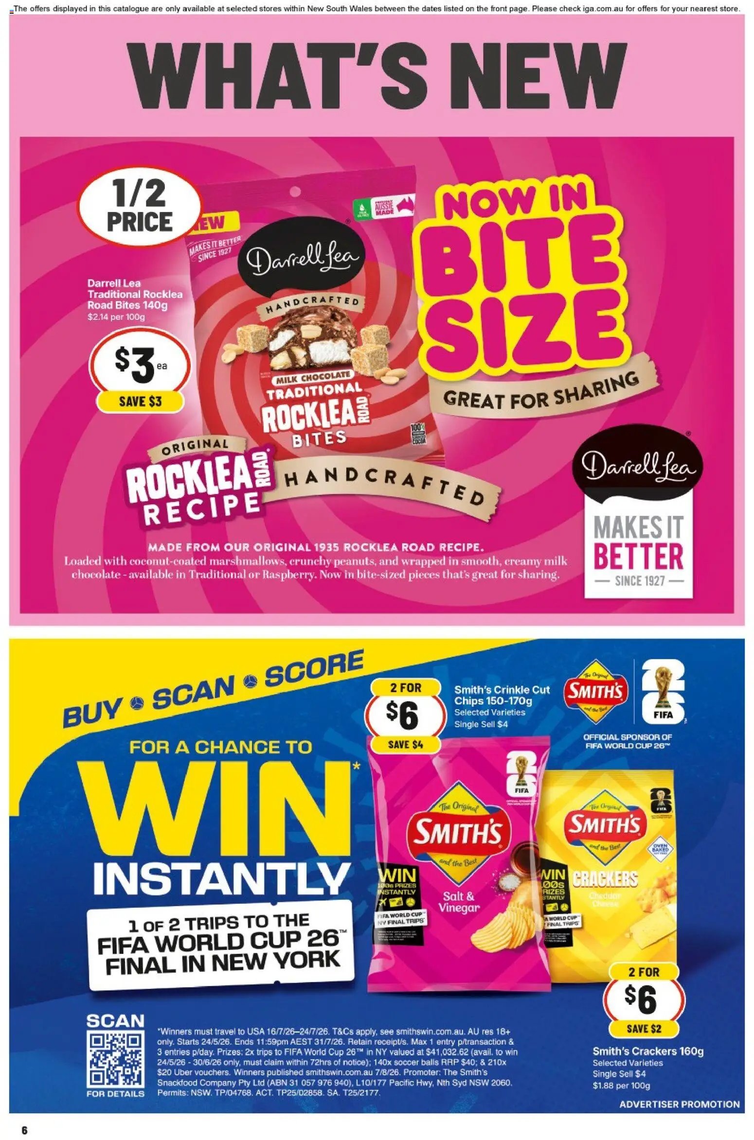 IGA catalogue from 10/06/2026 IGA catalogue NSW