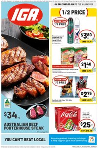 IGA catalogue from 10/06/2026 IGA catalogue NSW