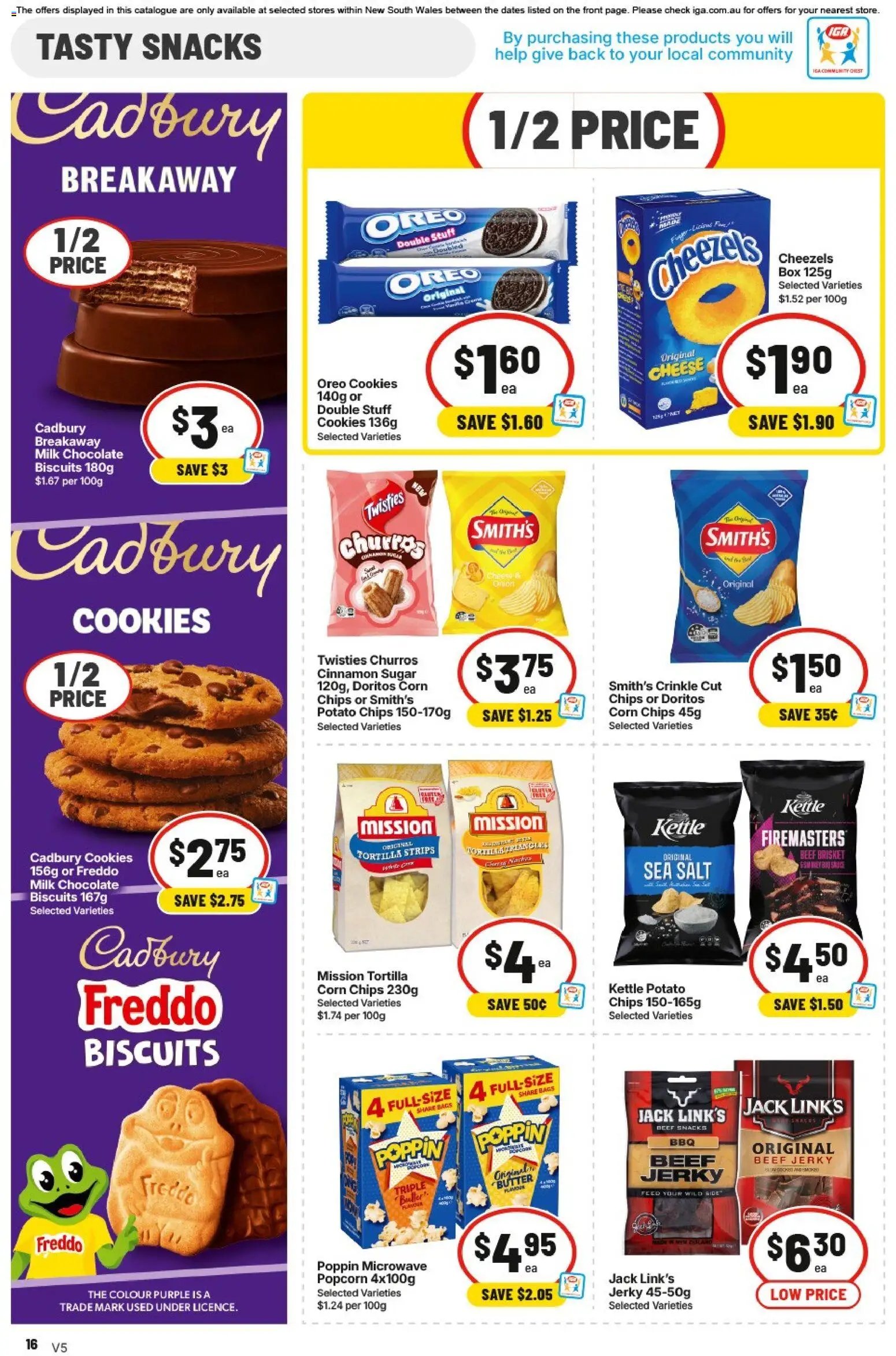 IGA catalogue from 12/08/2026 IGA catalogue Summer Hill