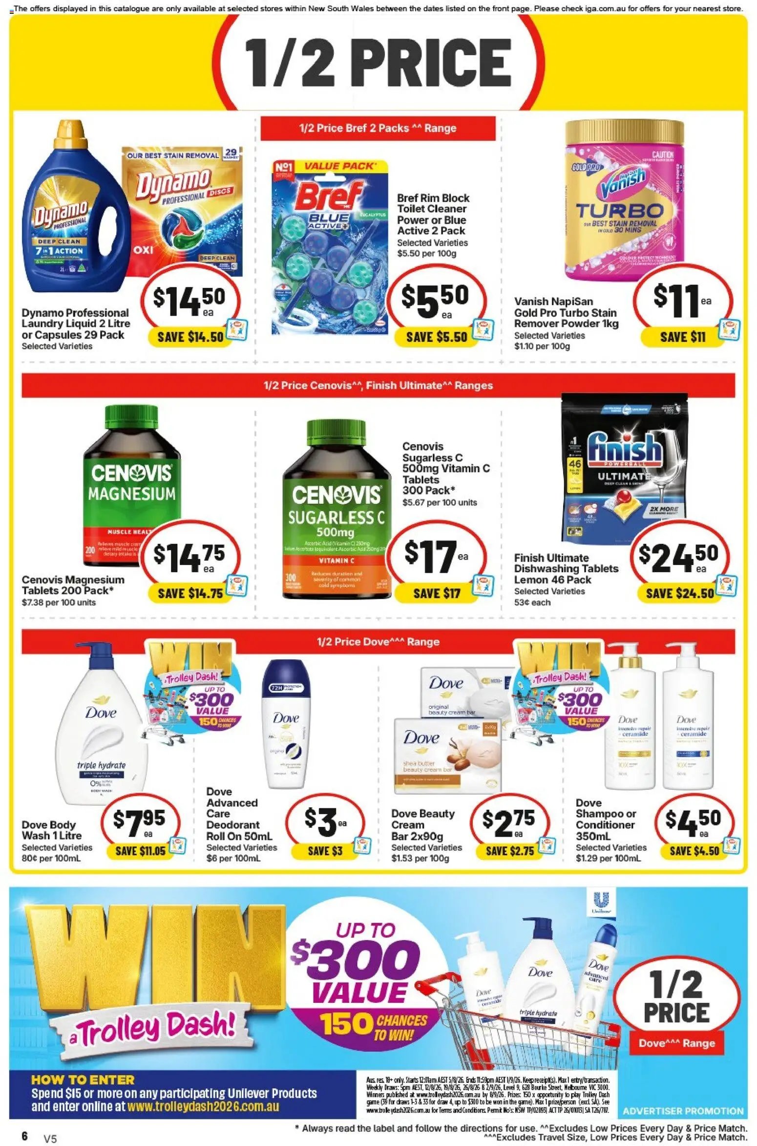 IGA catalogue from 12/08/2026 IGA catalogue Summer Hill