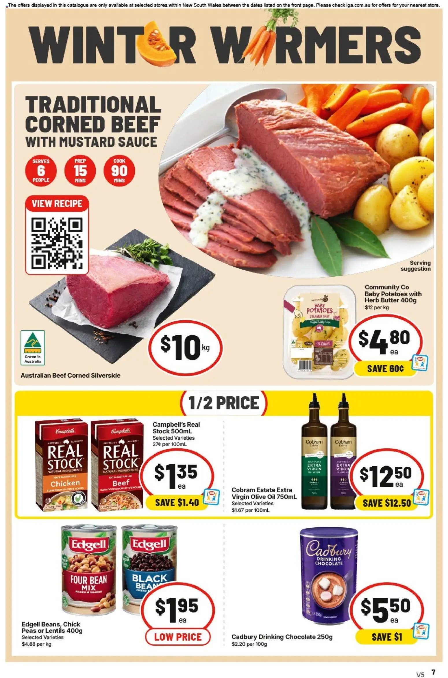 IGA catalogue from 12/08/2026 IGA catalogue Summer Hill