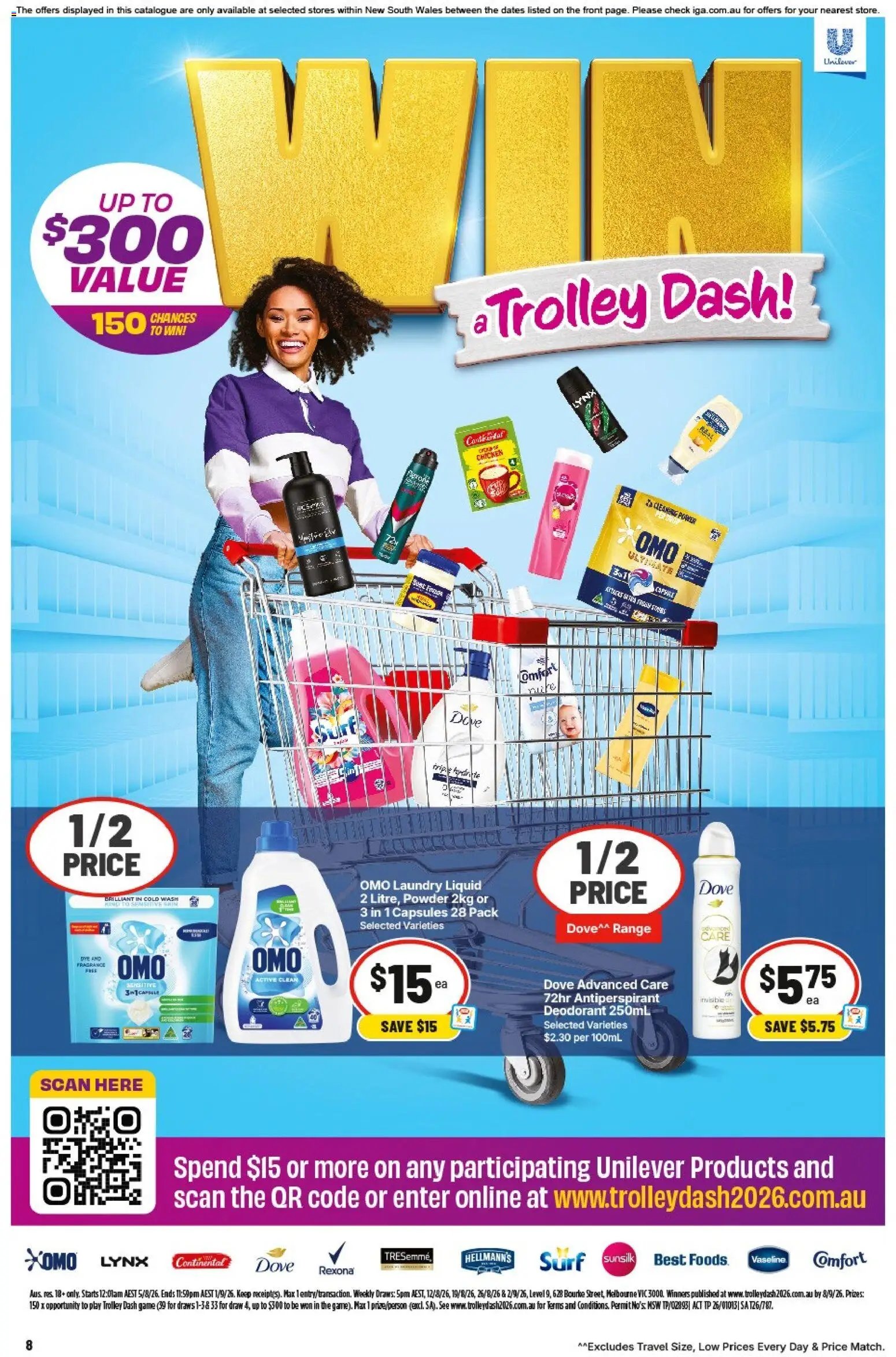 IGA catalogue from 12/08/2026 IGA catalogue Summer Hill