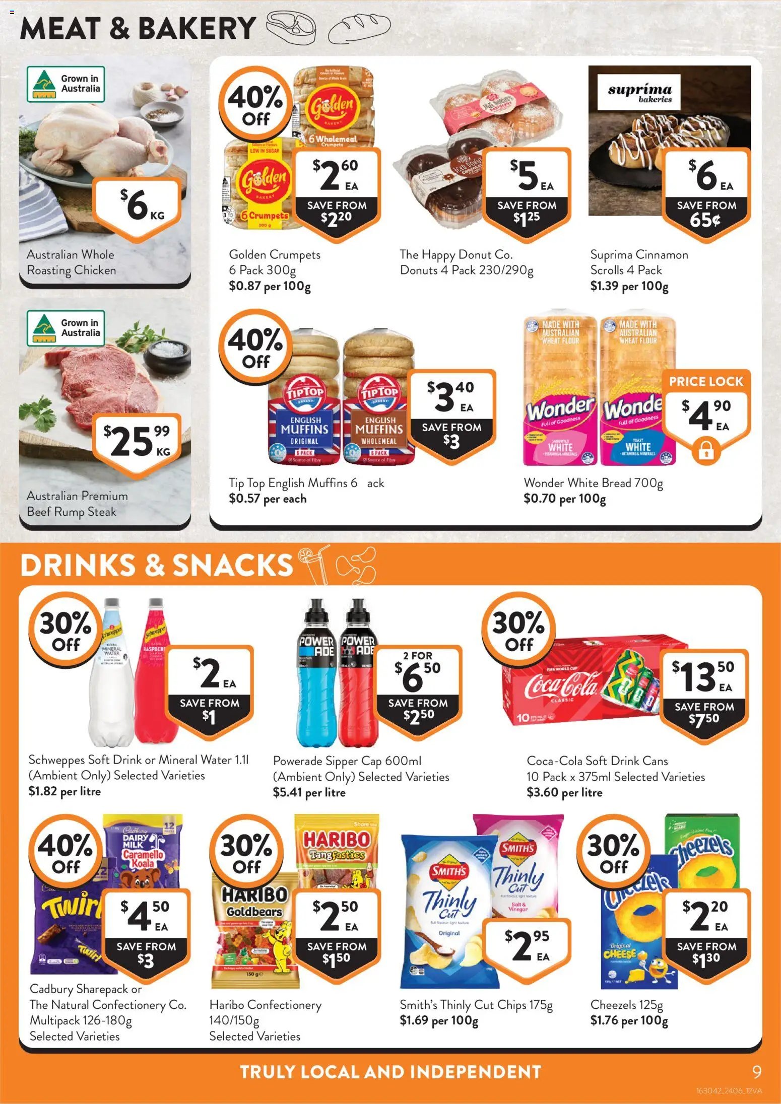 Foodworks catalogue from 24/06/2026 Foodworks catalogue VIC