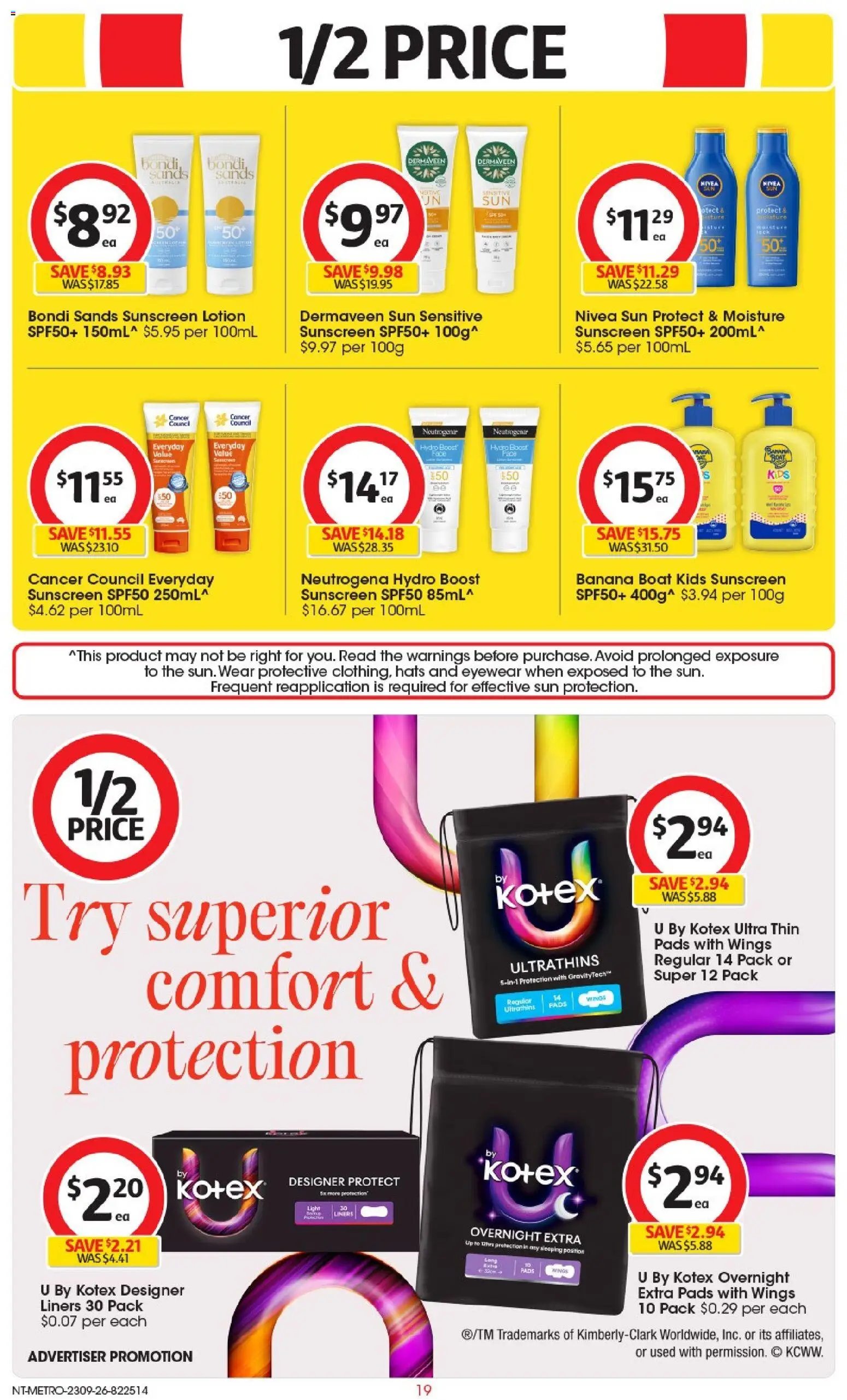 Coles catalogue from 23/09/2026 Coles Catalogue NT