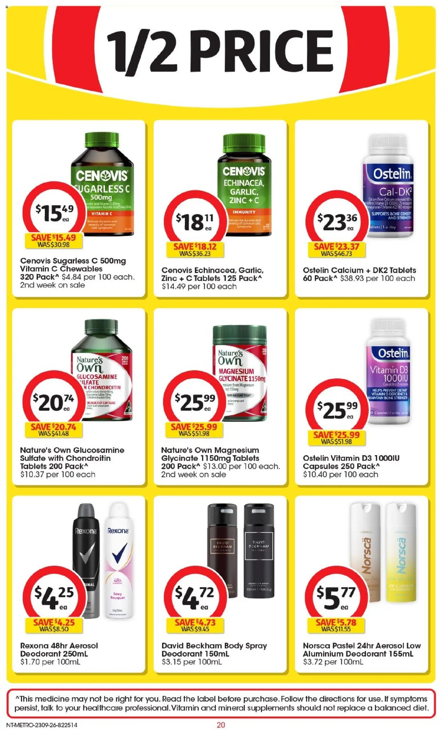 Coles catalogue from 23/09/2026 Coles Catalogue NT