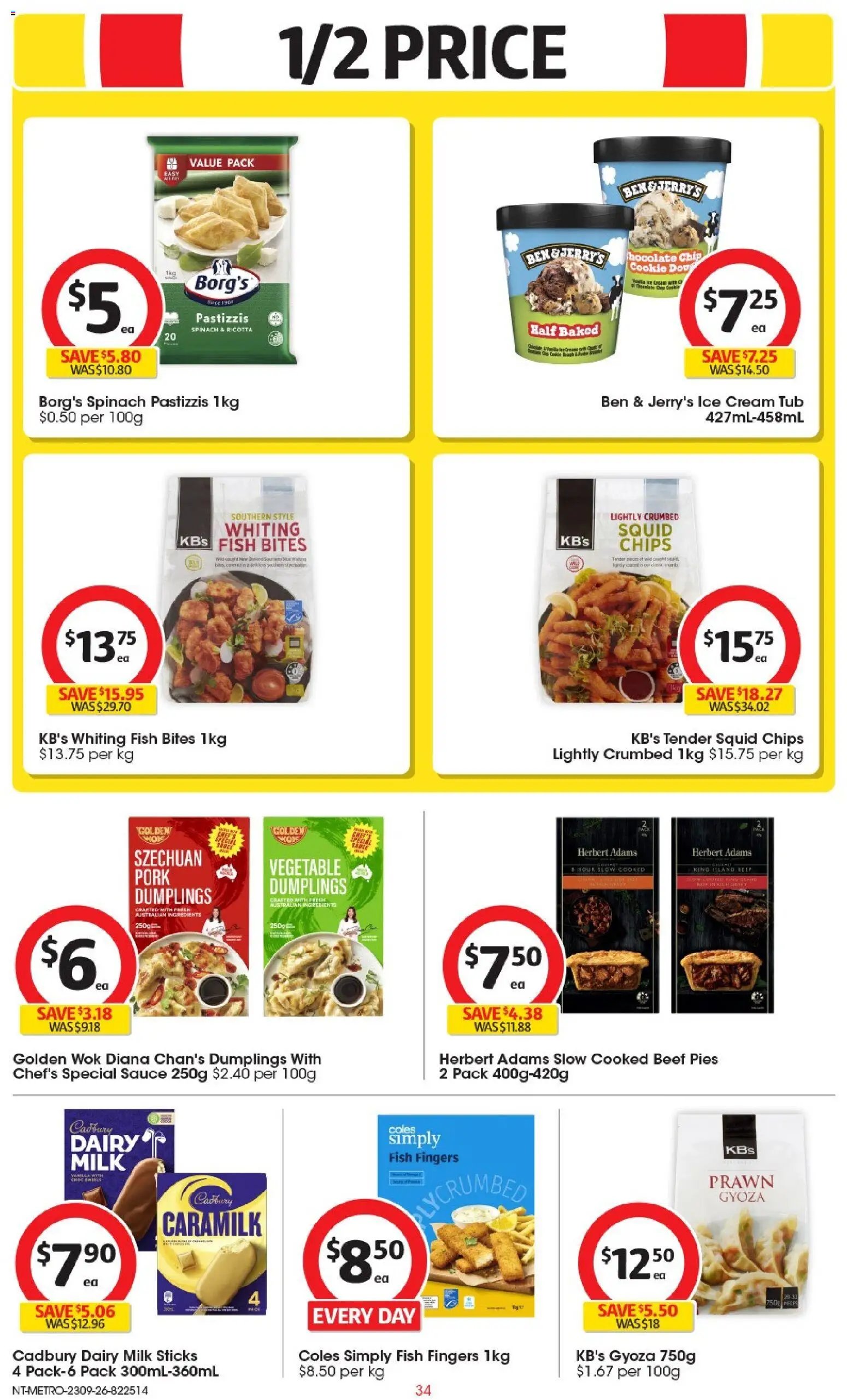 Coles catalogue from 23/09/2026 Coles Catalogue NT