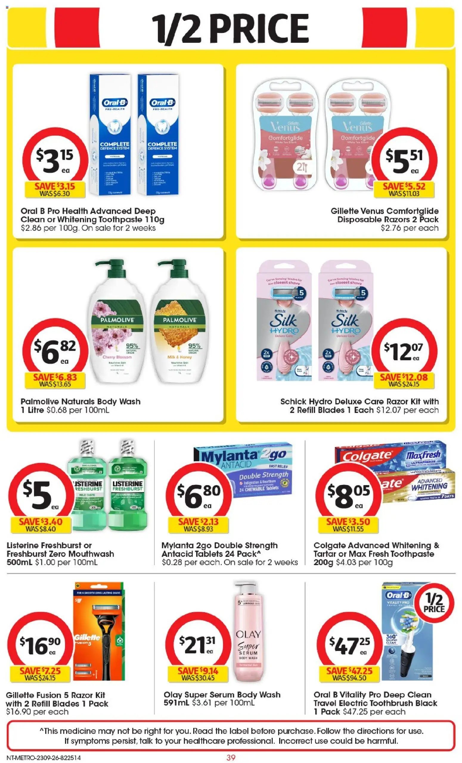 Coles catalogue from 23/09/2026 Coles Catalogue NT