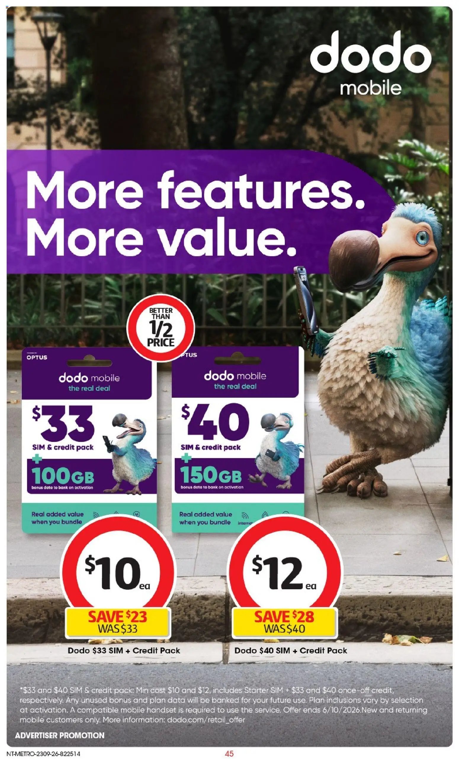 Coles catalogue from 23/09/2026 Coles Catalogue NT