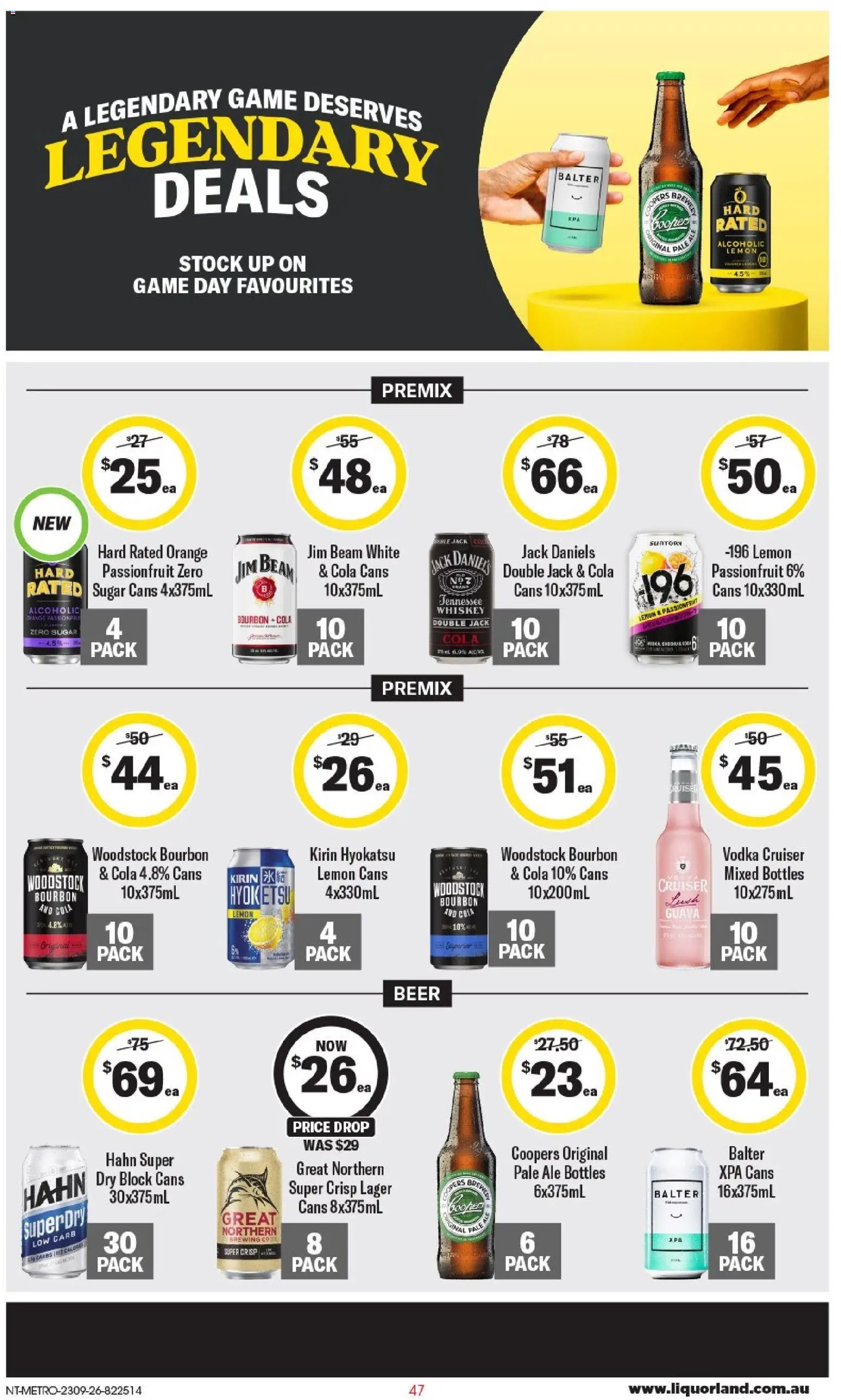 Coles catalogue from 23/09/2026 Coles Catalogue NT