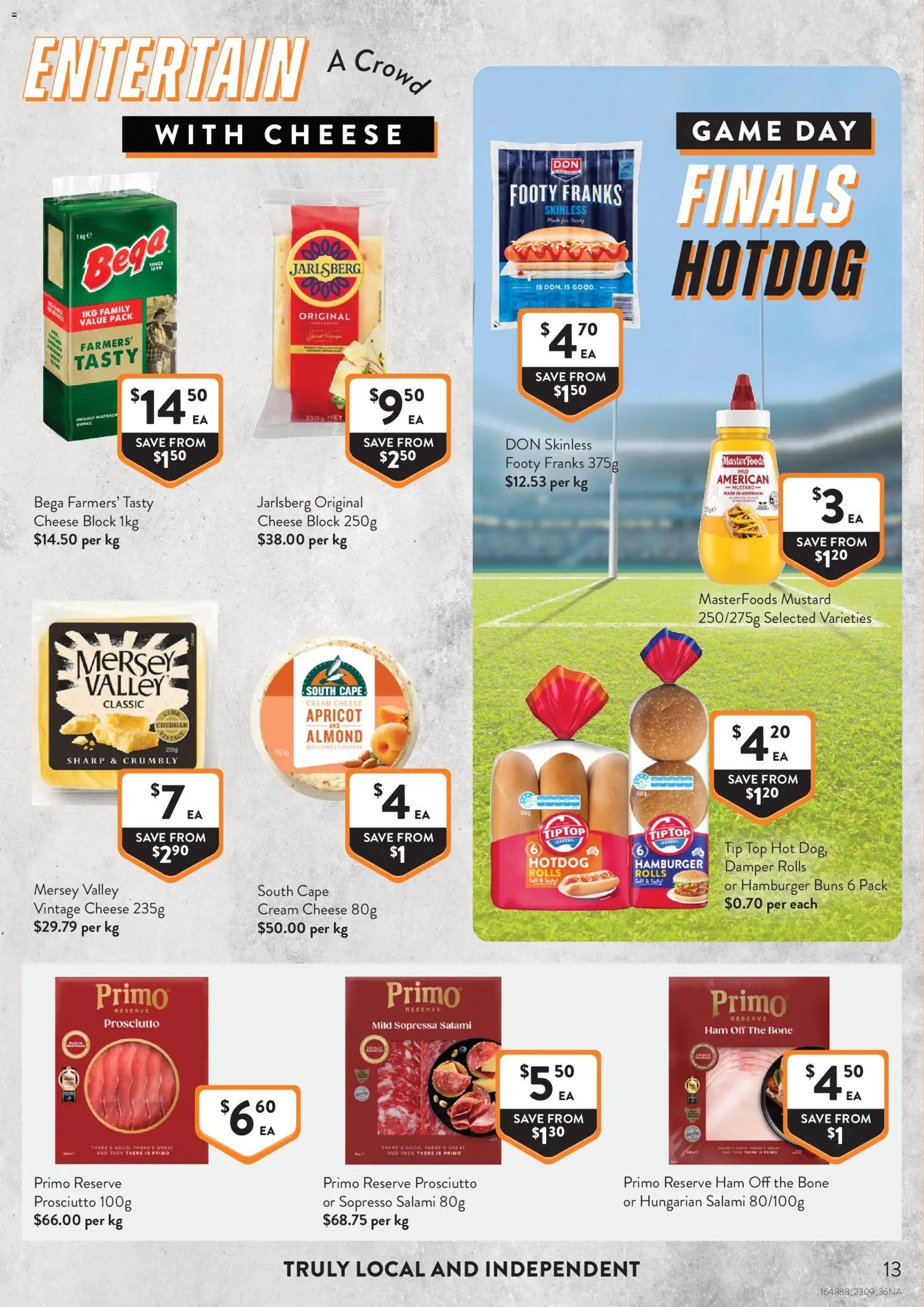 Foodworks catalogue from 16/09/2026 Foodworks catalogue Supermarket NSW