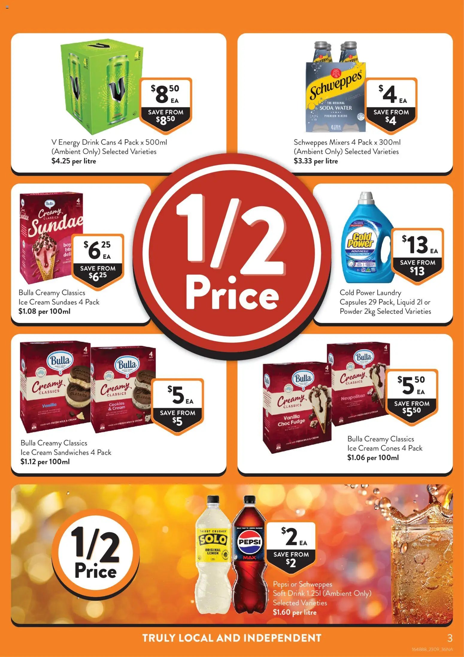 Foodworks catalogue from 16/09/2026 Foodworks catalogue Supermarket NSW