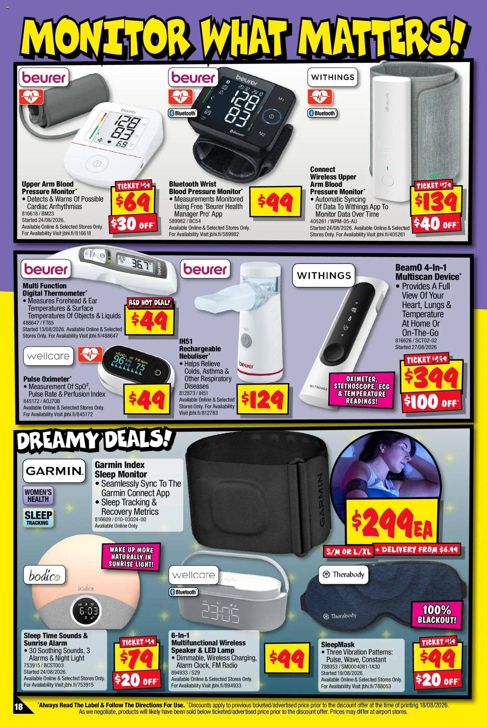 JB Hi-Fi catalogue from 31/08/2026 JB Hi-Fi Always Cheap Prices