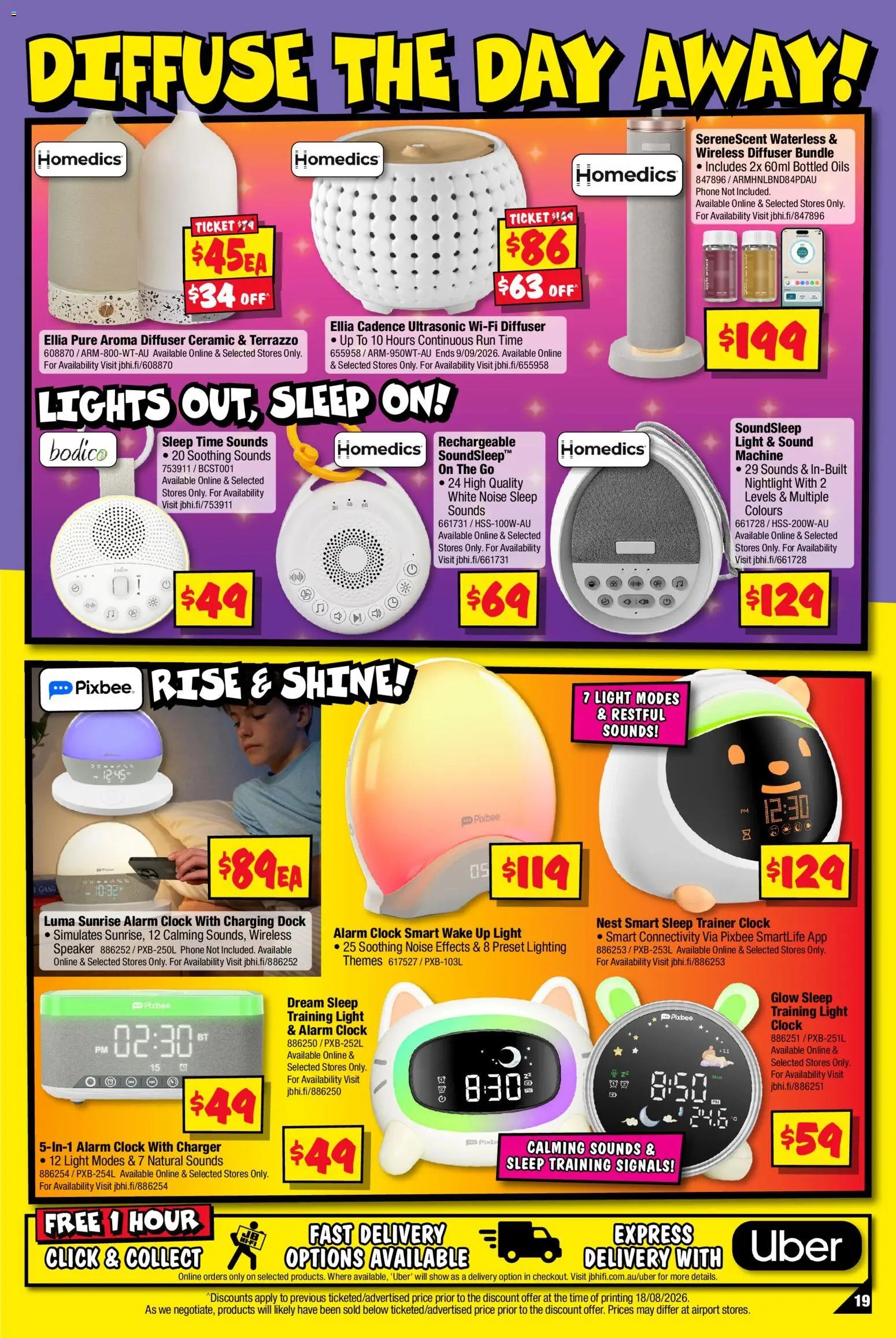 JB Hi-Fi catalogue from 31/08/2026 JB Hi-Fi Always Cheap Prices