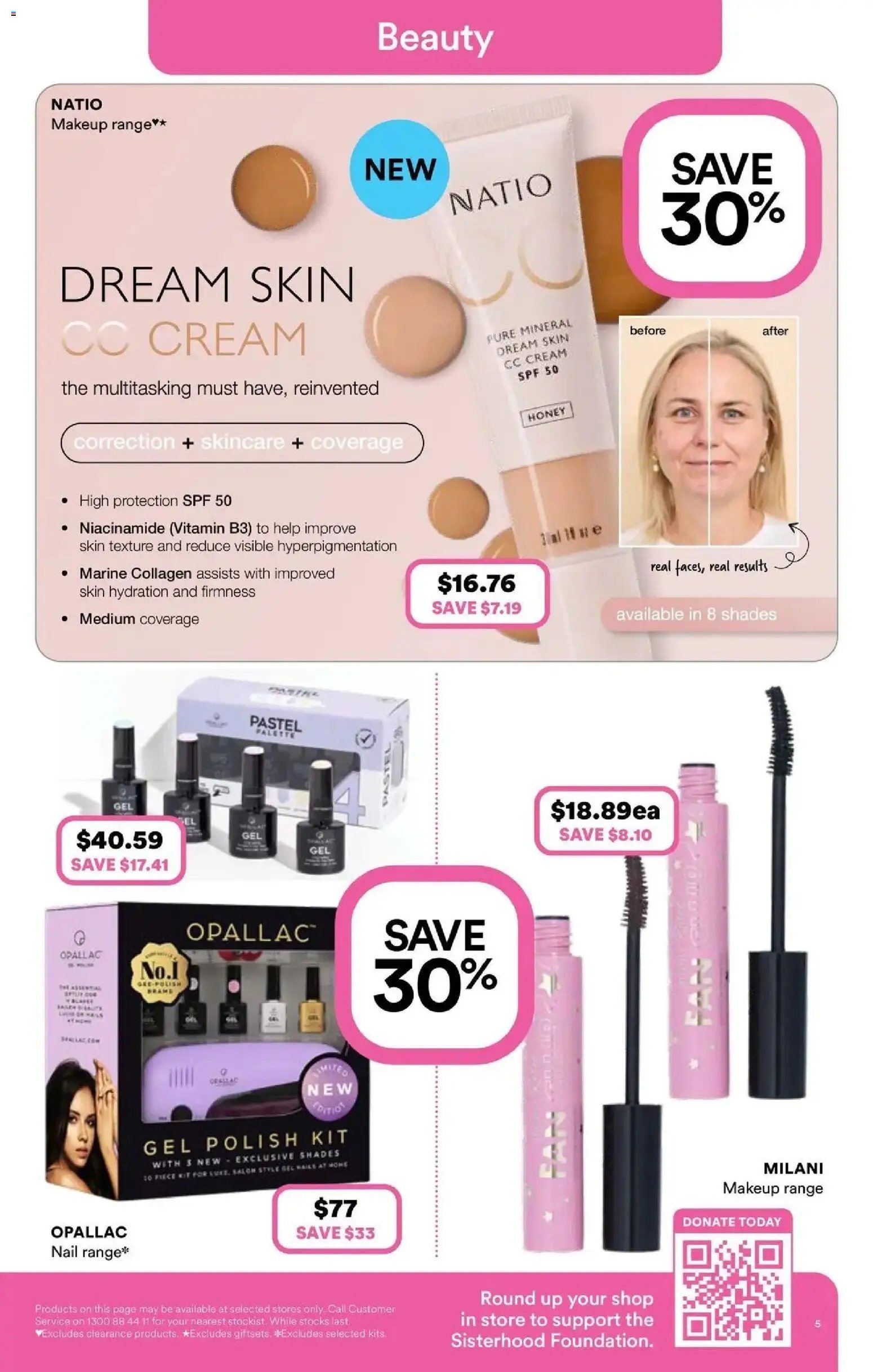 Priceline Pharmacy catalogue from 03/06/2026 Priceline Pharmacy catalogue Chermside