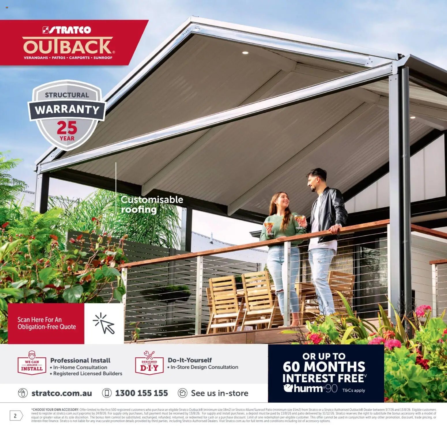 Stratco catalogue from 03/07/2026 Stratco catalogue