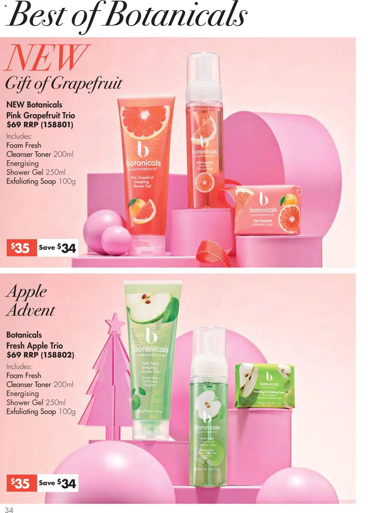 Nutrimetics Christmas catalogue 2026 - sale and specials ⛄❄️🧑‍🎄