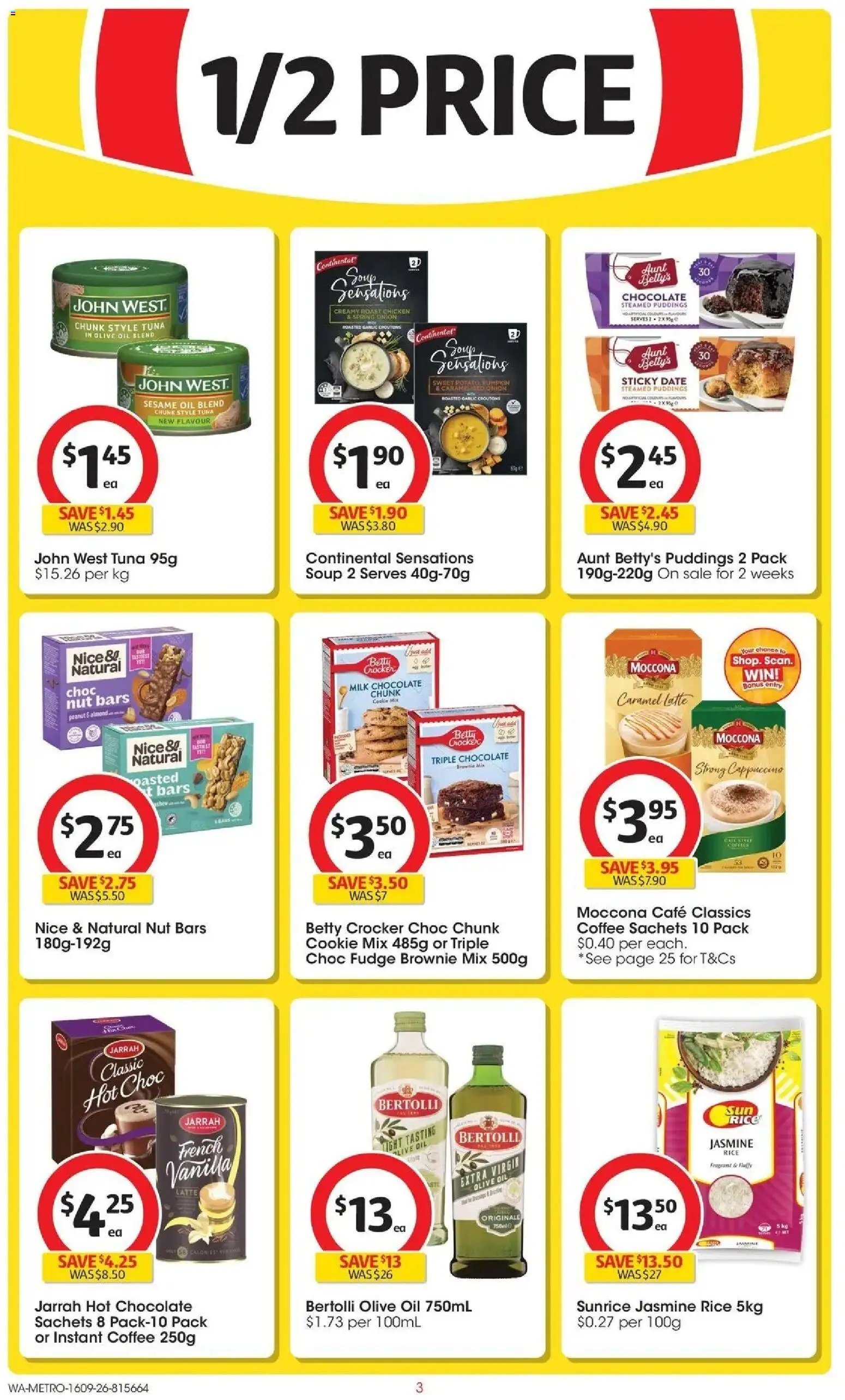 Coles catalogue from 16/09/2026 Coles Catalogue - 16th September