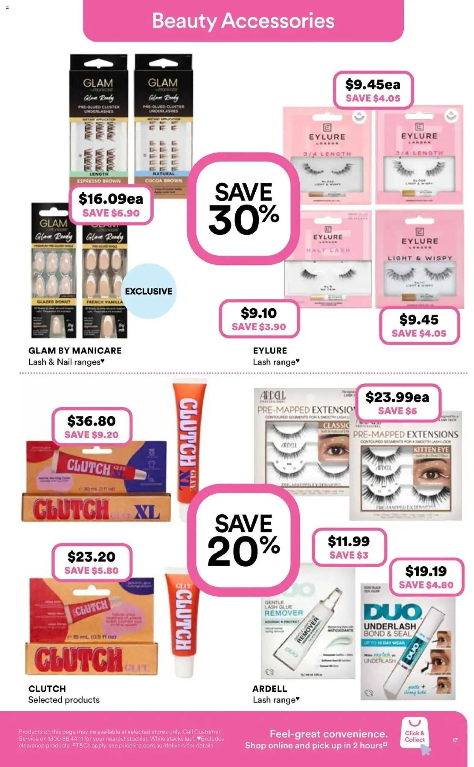 Priceline Pharmacy catalogue from 10/09/2026 Priceline Pharmacy catalogue Sunnybank