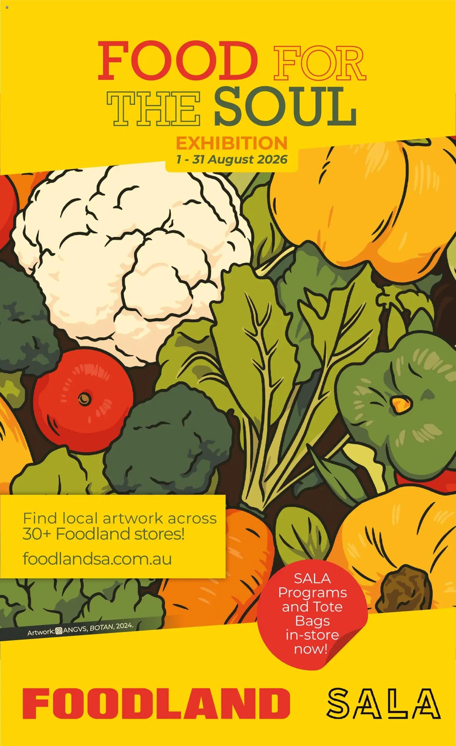 Foodland catalogue from 19/08/2026 Foodland catalogue