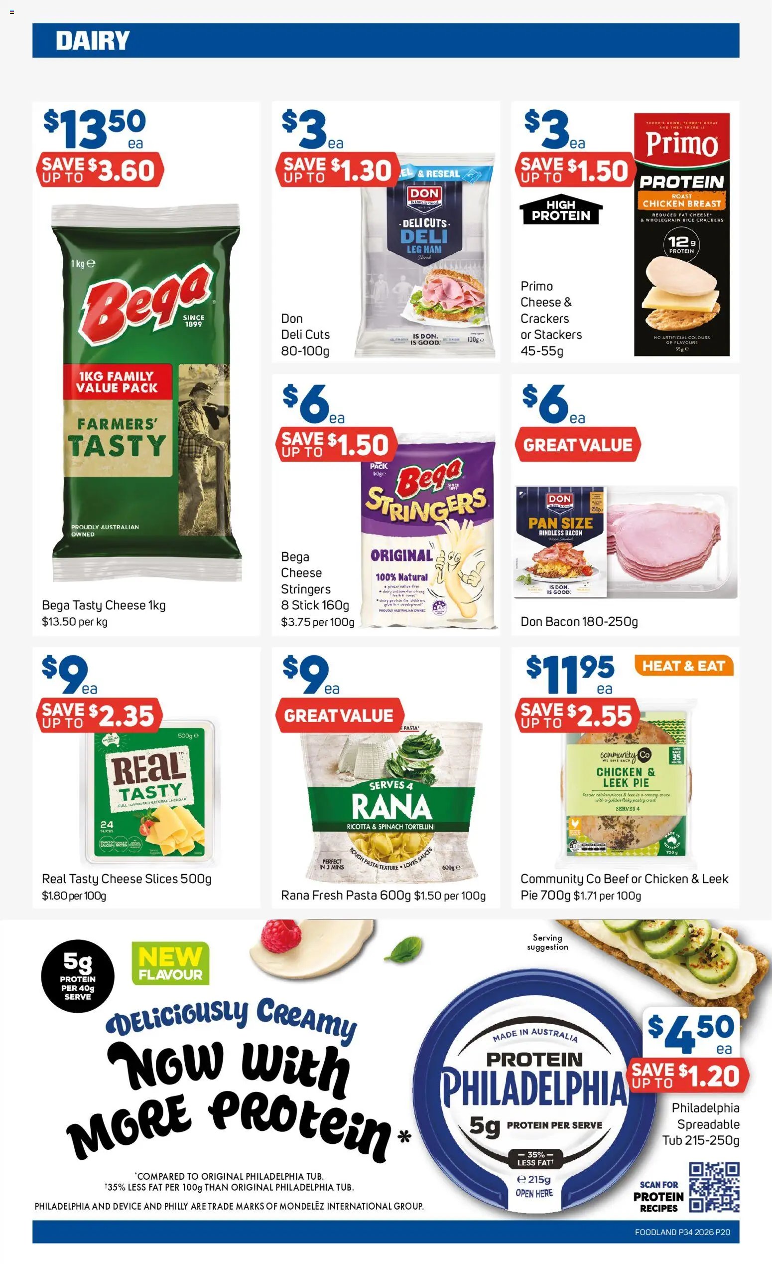 Foodland catalogue from 19/08/2026 Foodland catalogue