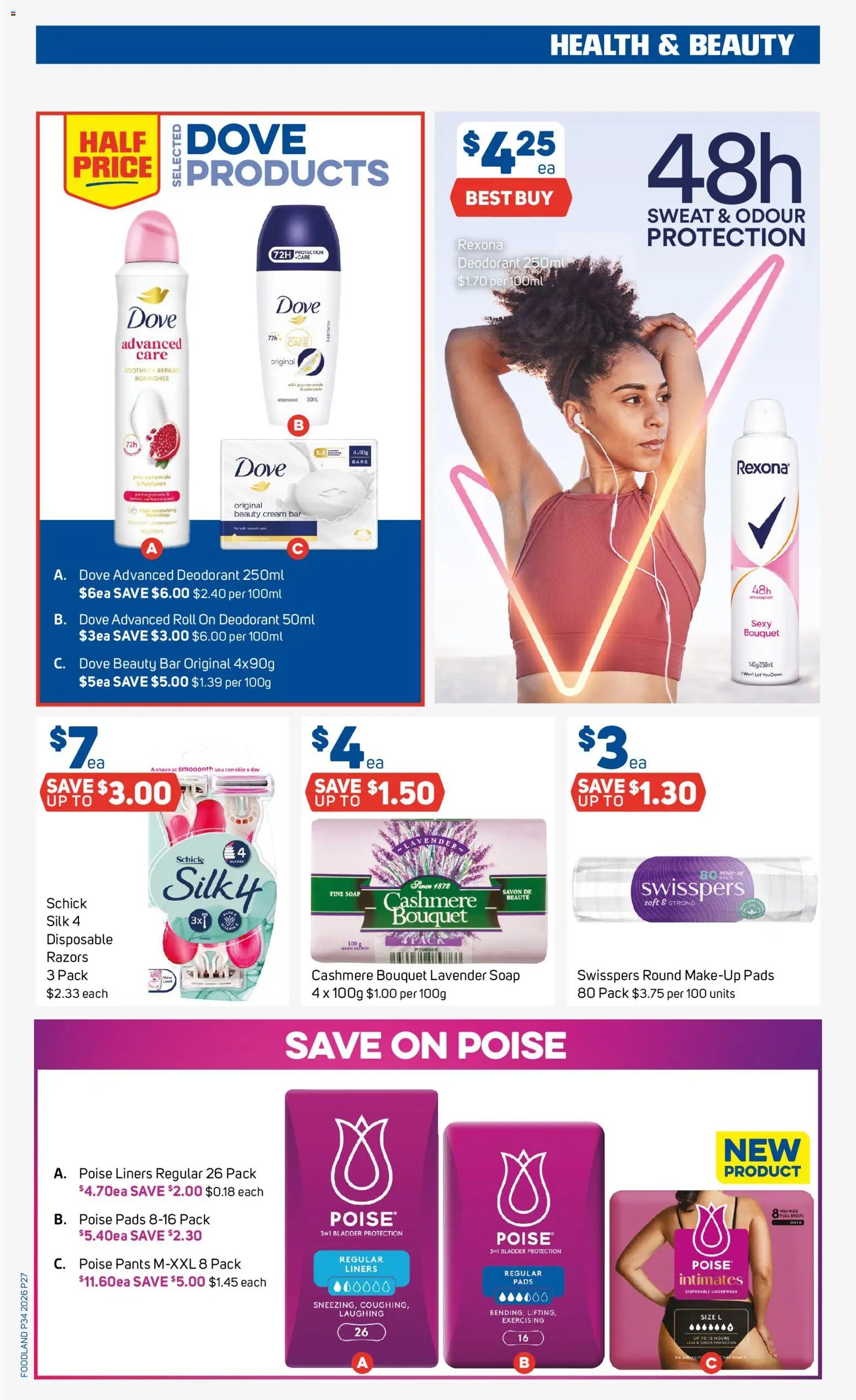 Foodland catalogue from 19/08/2026 Foodland catalogue