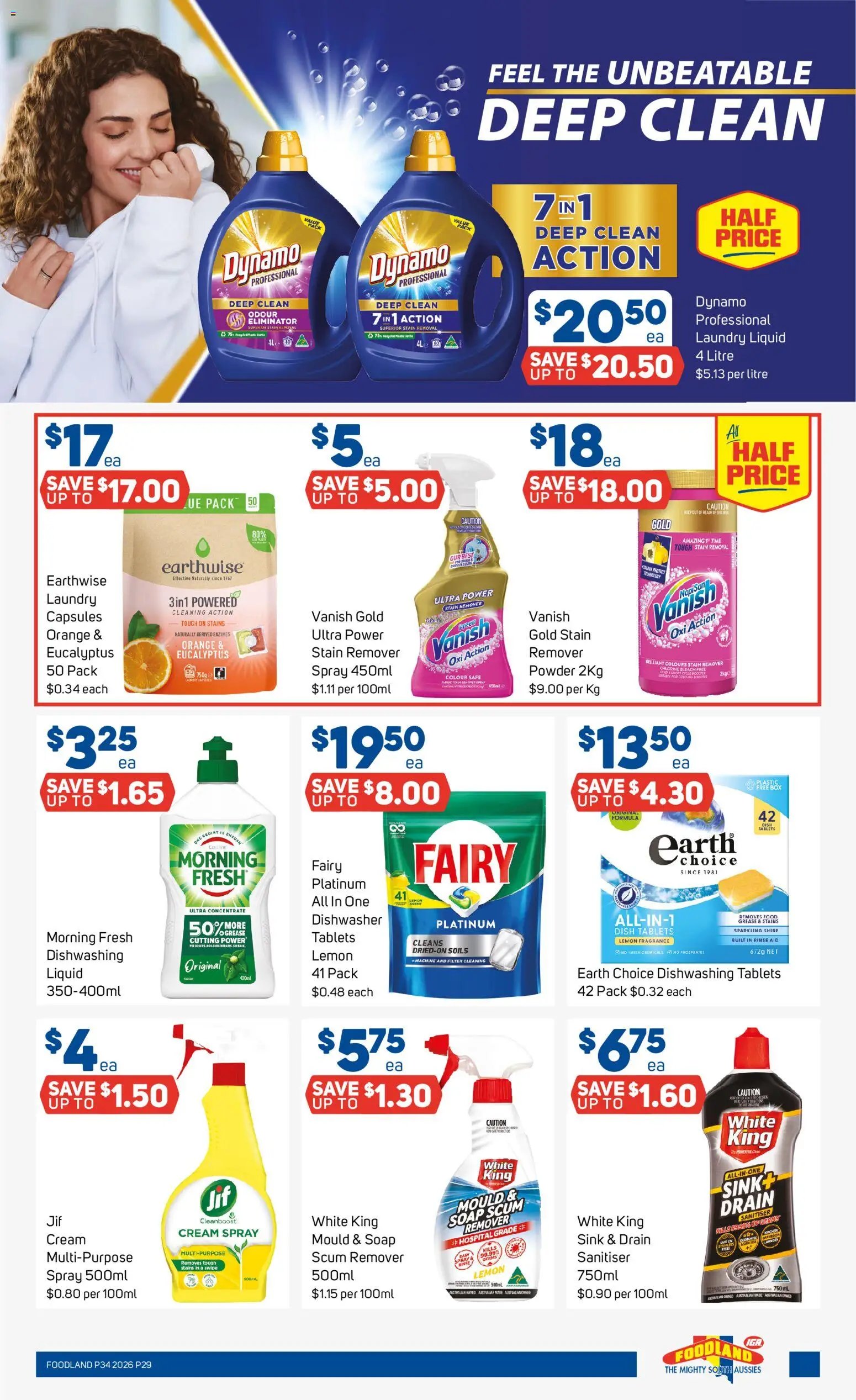 Foodland catalogue from 19/08/2026 Foodland catalogue