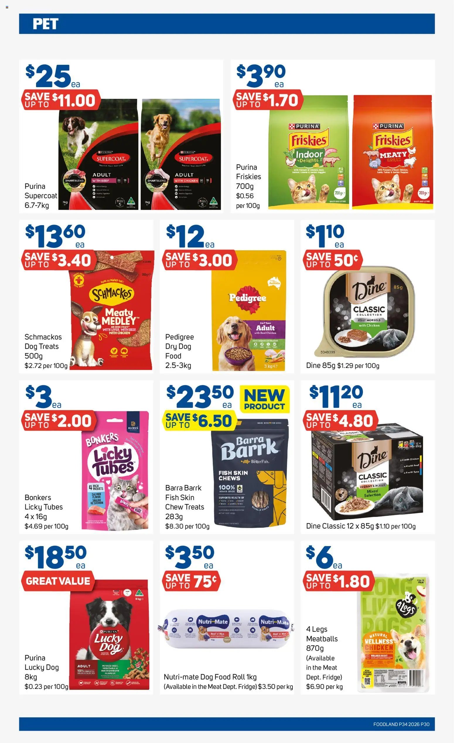 Foodland catalogue from 19/08/2026 Foodland catalogue