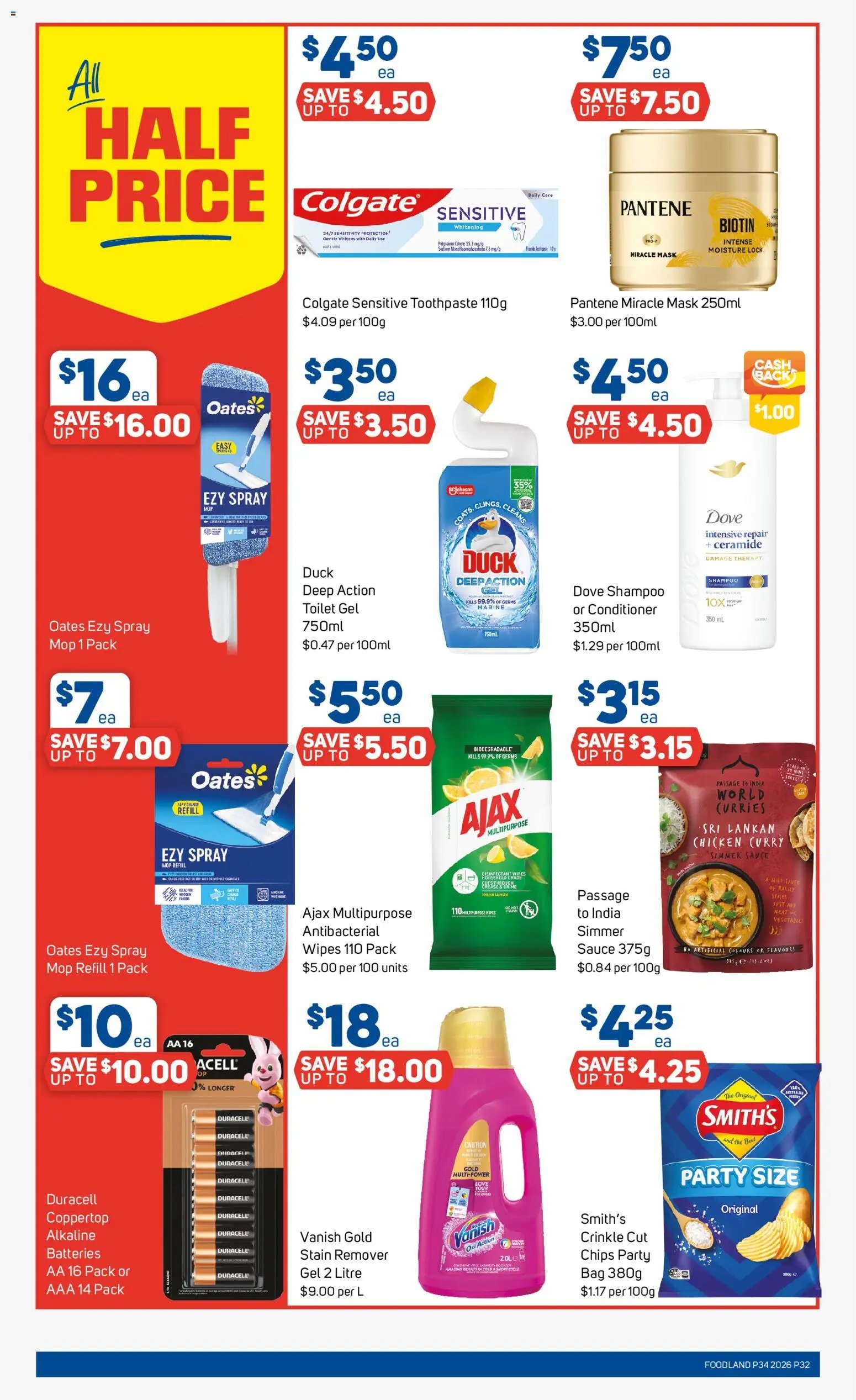 Foodland catalogue from 19/08/2026 Foodland catalogue