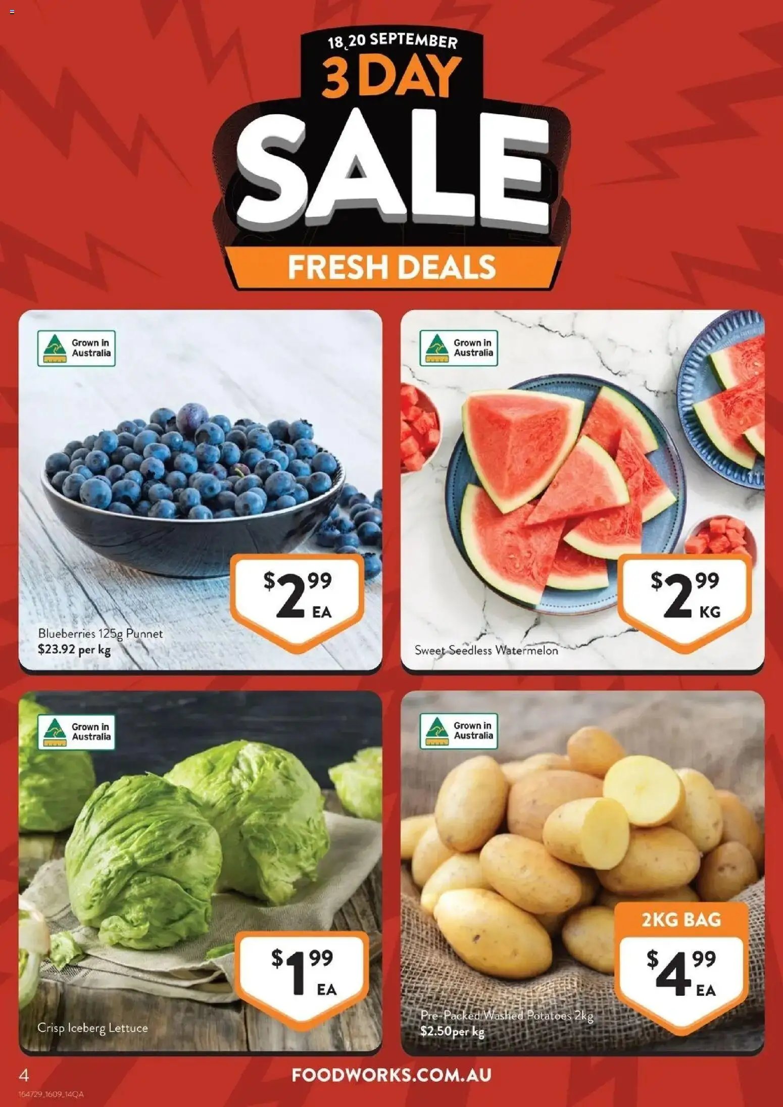Foodworks catalogue from 16/09/2026 Foodworks catalogue Oakey