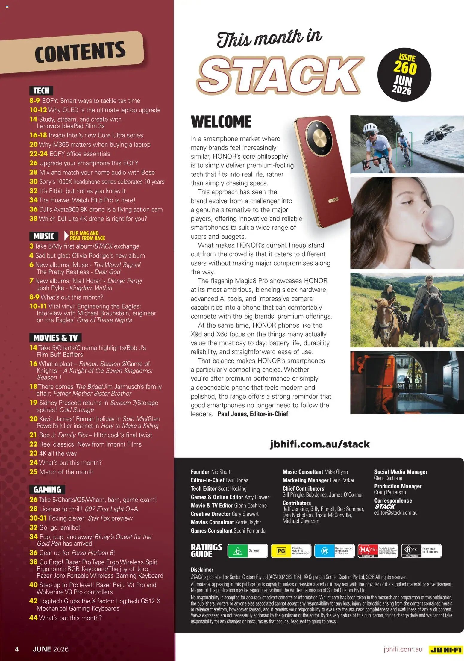 JB Hi-Fi catalogue from 01/06/2026 JB Hi-Fi catalogue June 2026