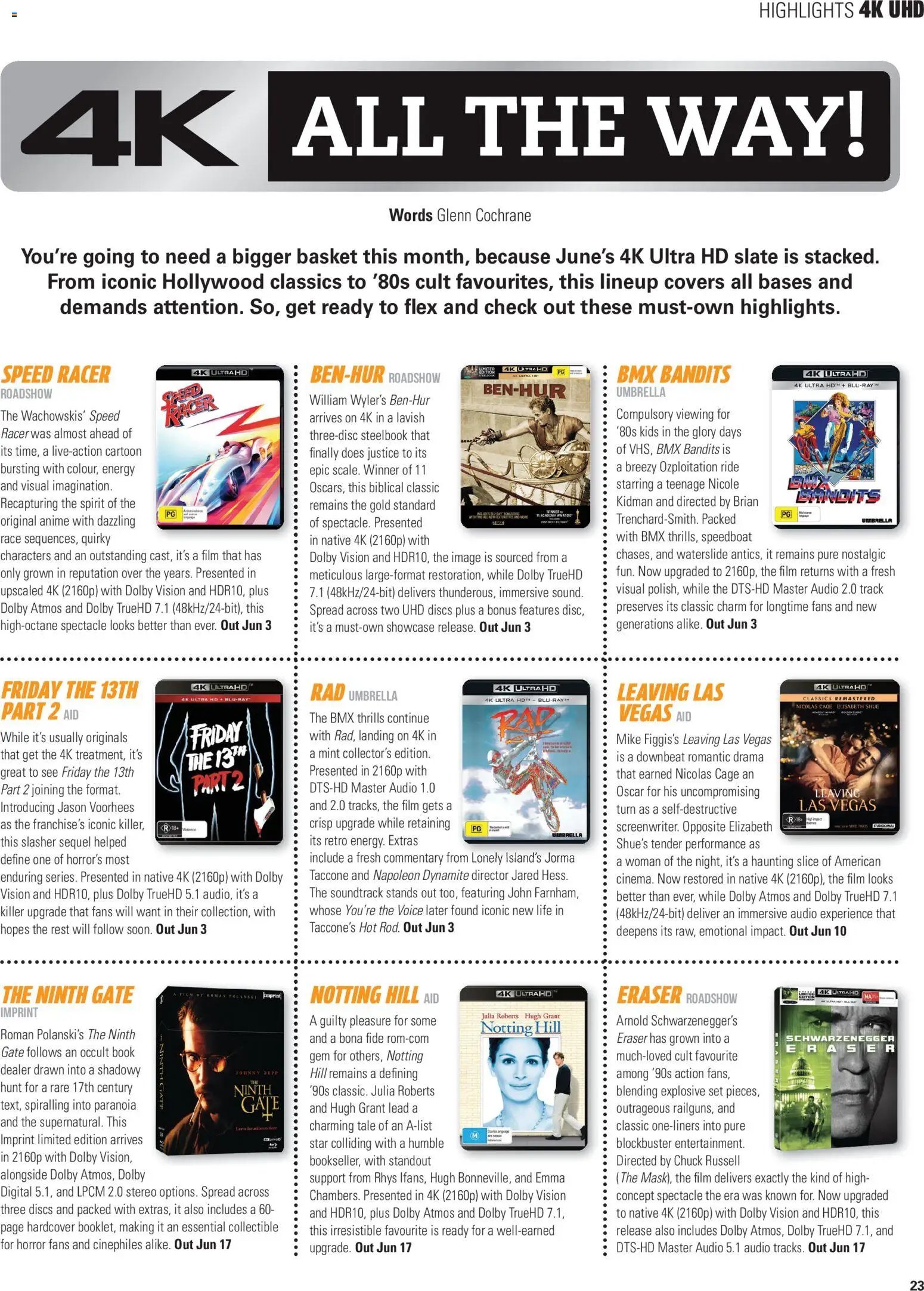 JB Hi-Fi catalogue from 01/06/2026 JB Hi-Fi catalogue June 2026