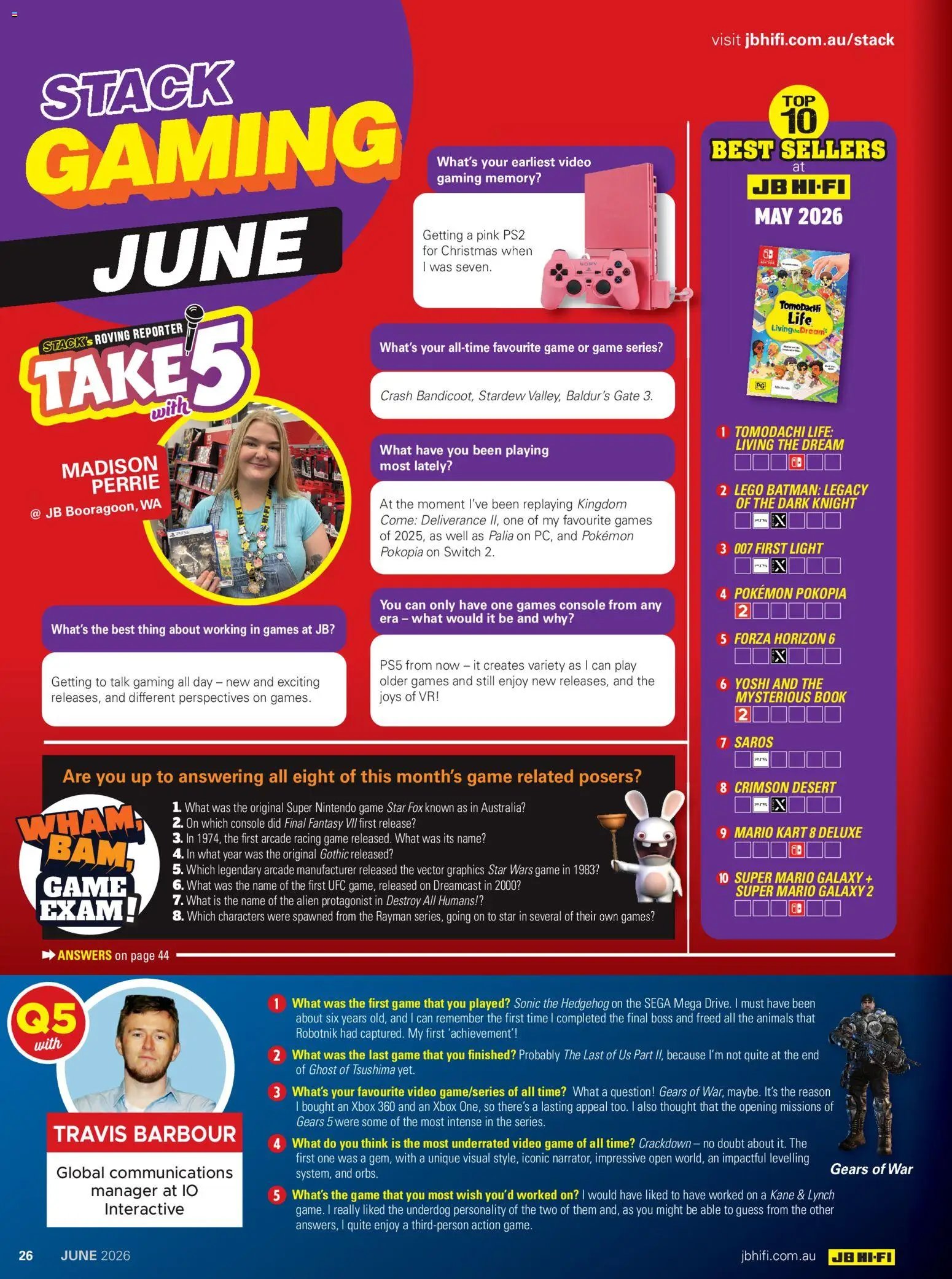 JB Hi-Fi catalogue from 01/06/2026 JB Hi-Fi catalogue June 2026