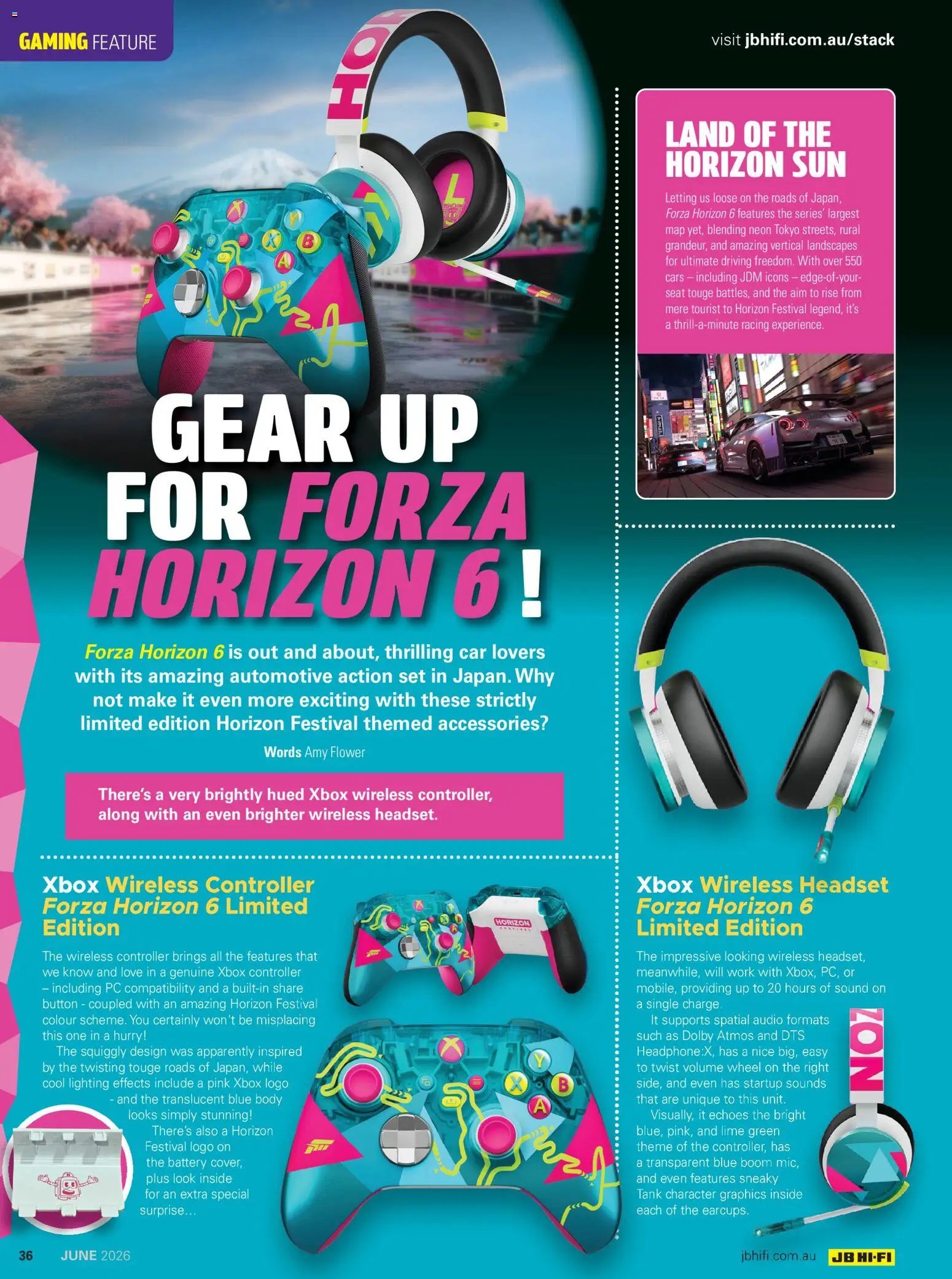 JB Hi-Fi catalogue from 01/06/2026 JB Hi-Fi catalogue June 2026