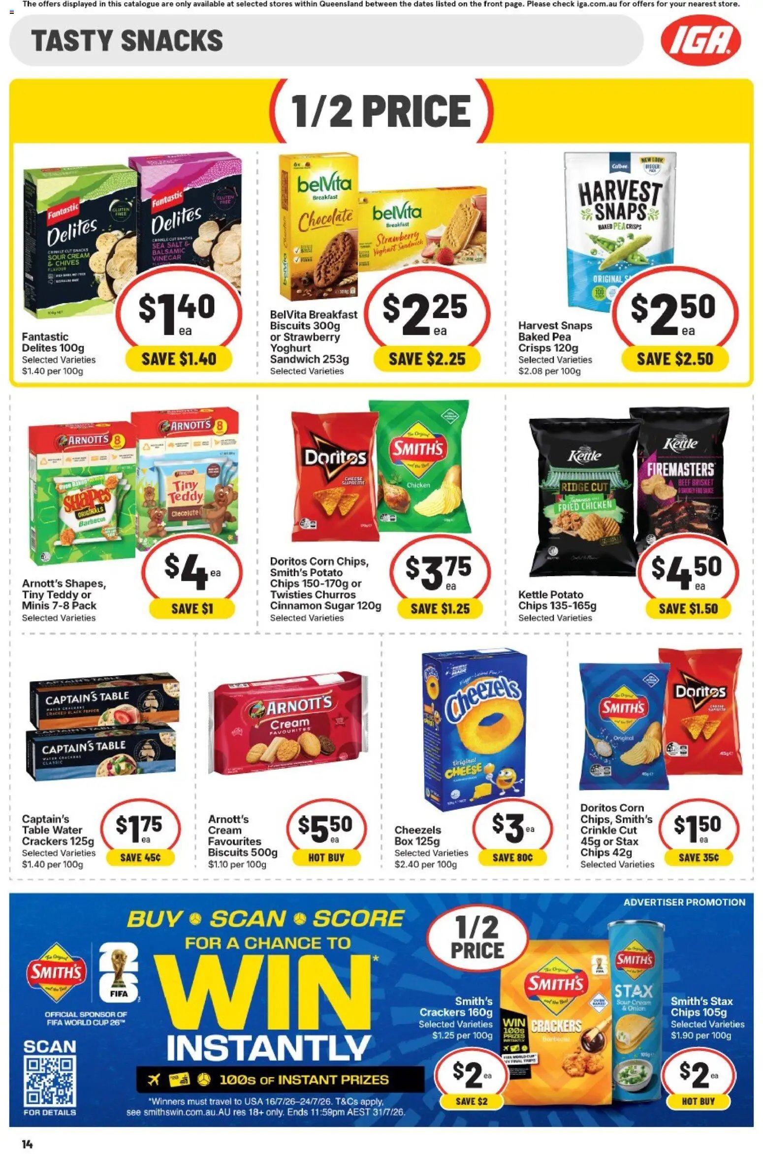 IGA catalogue from 01/07/2026 IGA catalogue QLD