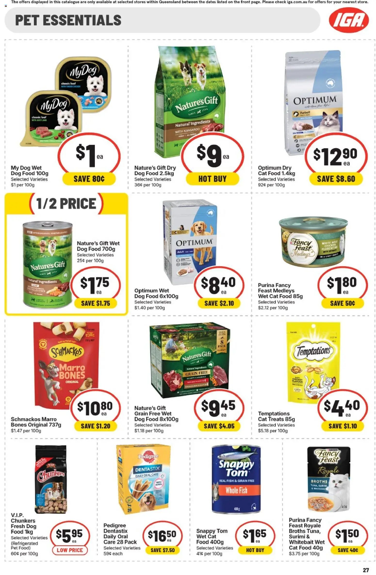 IGA catalogue from 01/07/2026 IGA catalogue QLD