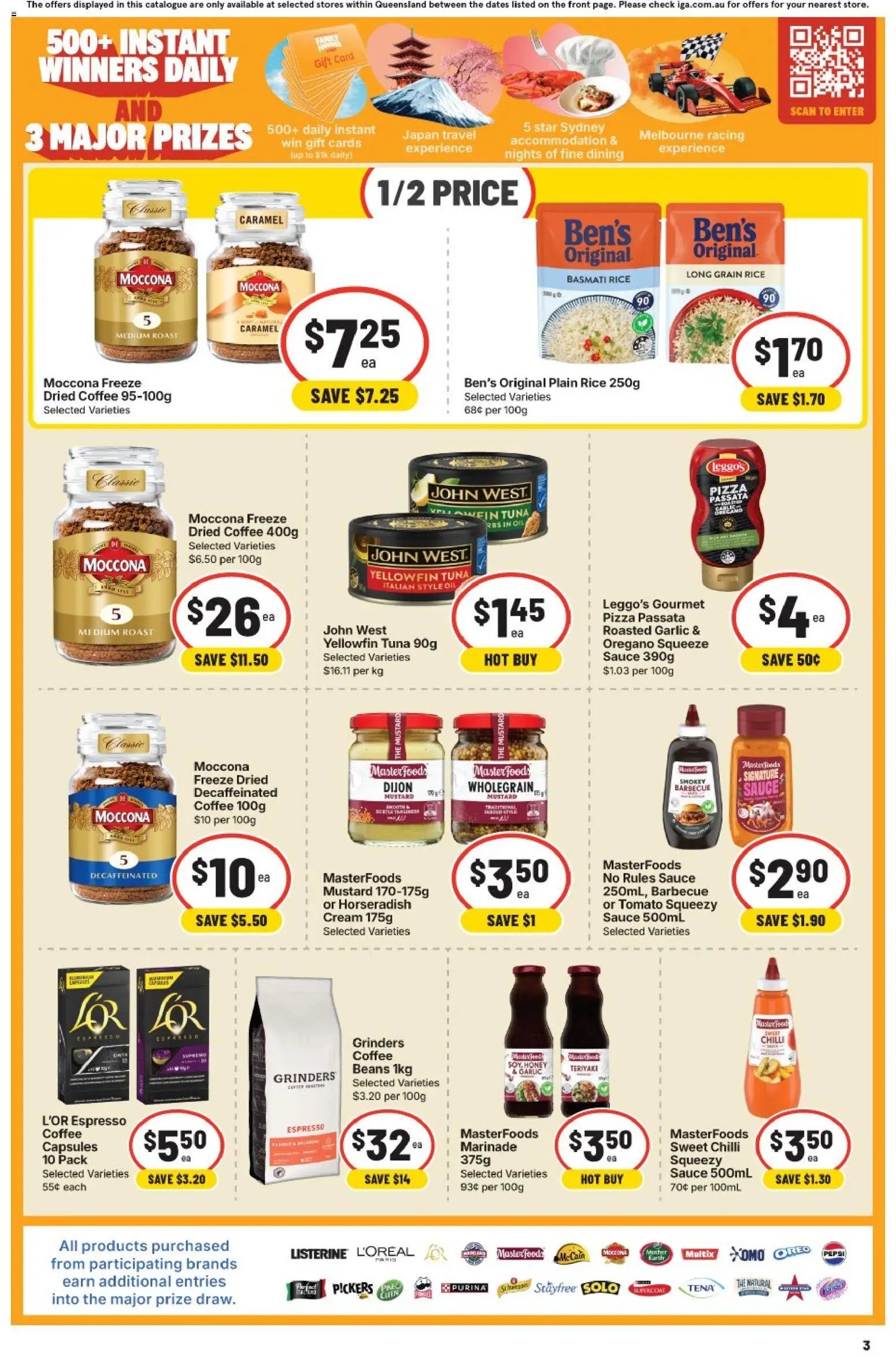 IGA catalogue from 01/07/2026 IGA catalogue QLD