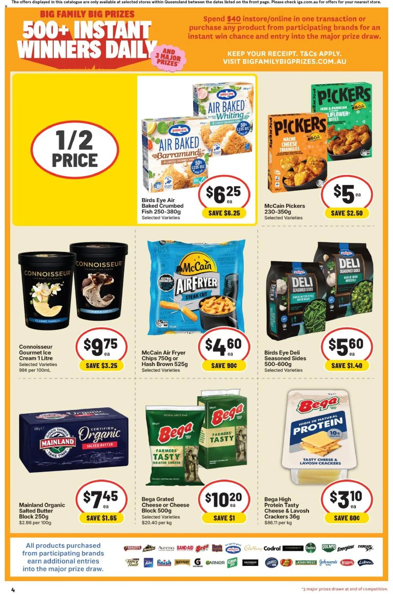 IGA catalogue from 01/07/2026 IGA catalogue QLD
