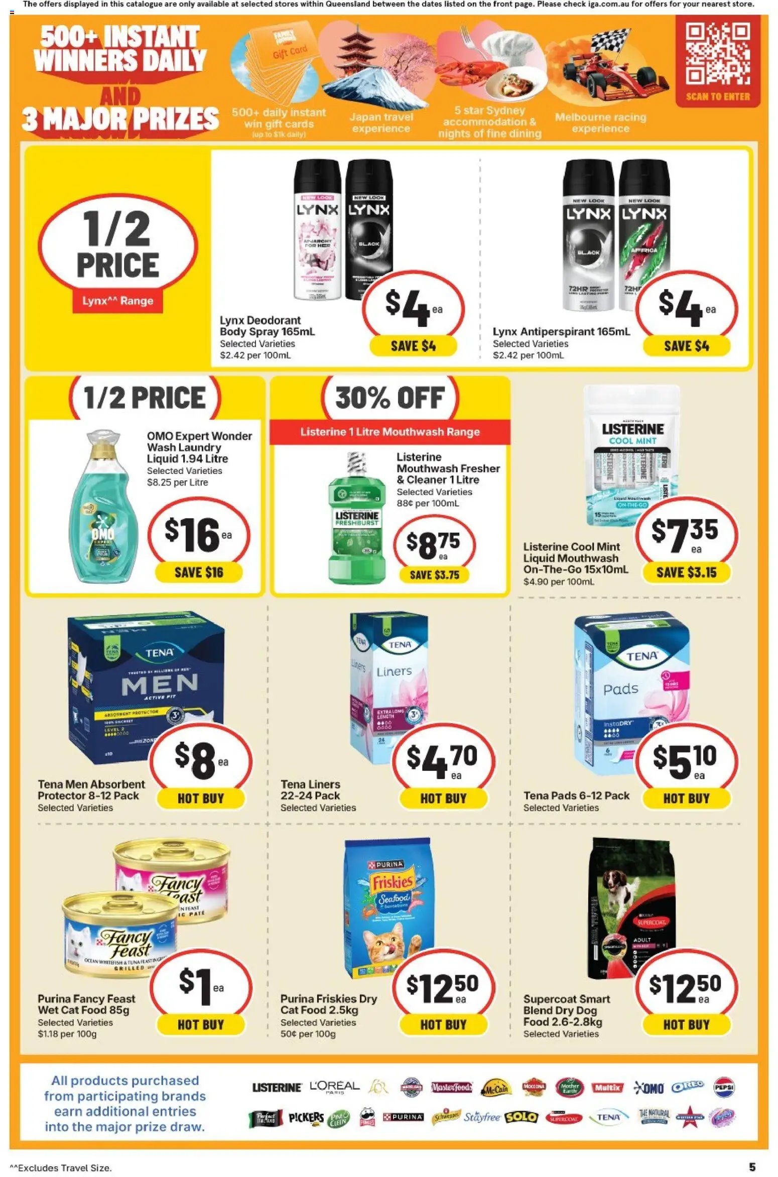 IGA catalogue from 01/07/2026 IGA catalogue QLD