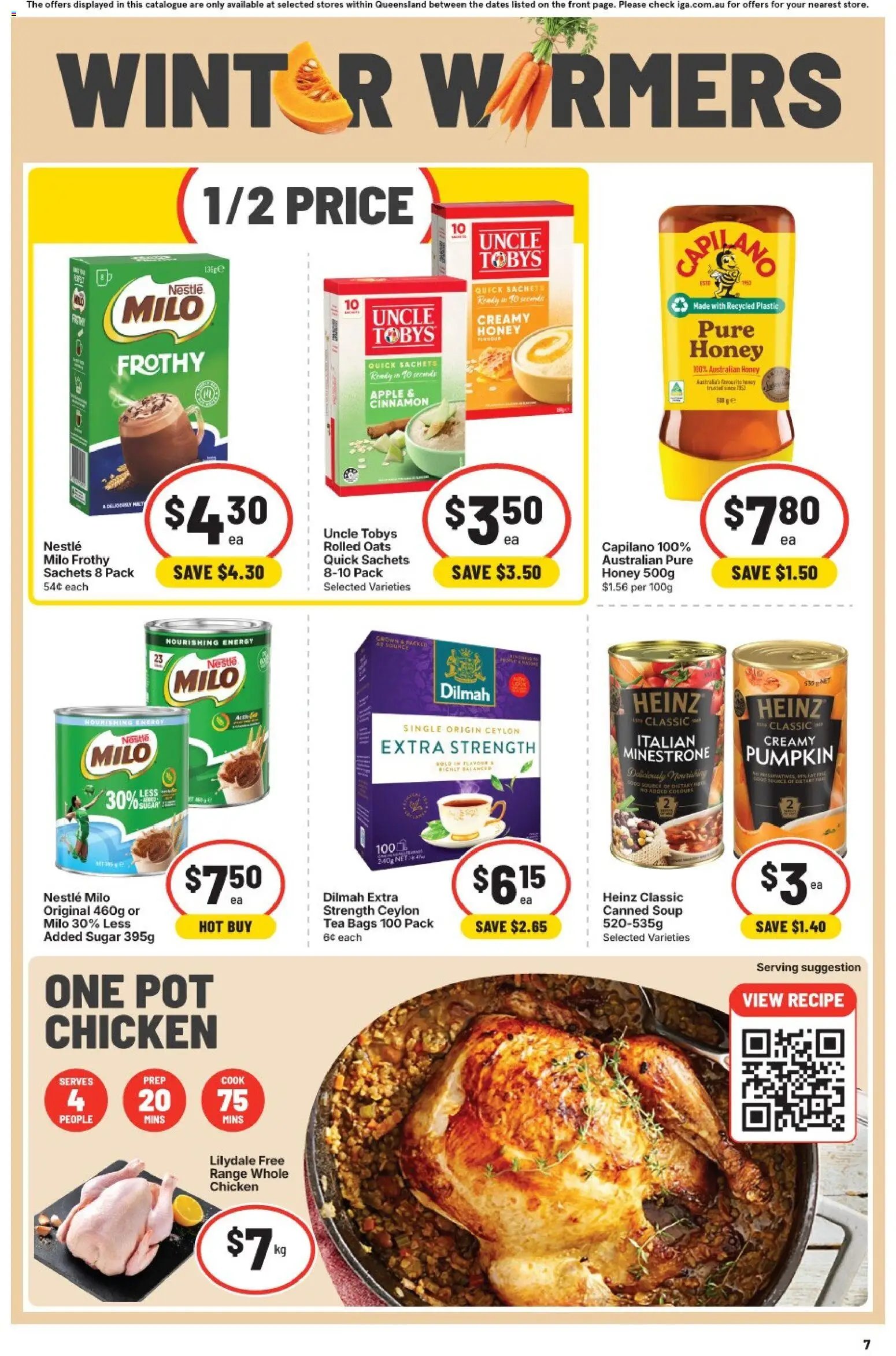 IGA catalogue from 01/07/2026 IGA catalogue QLD