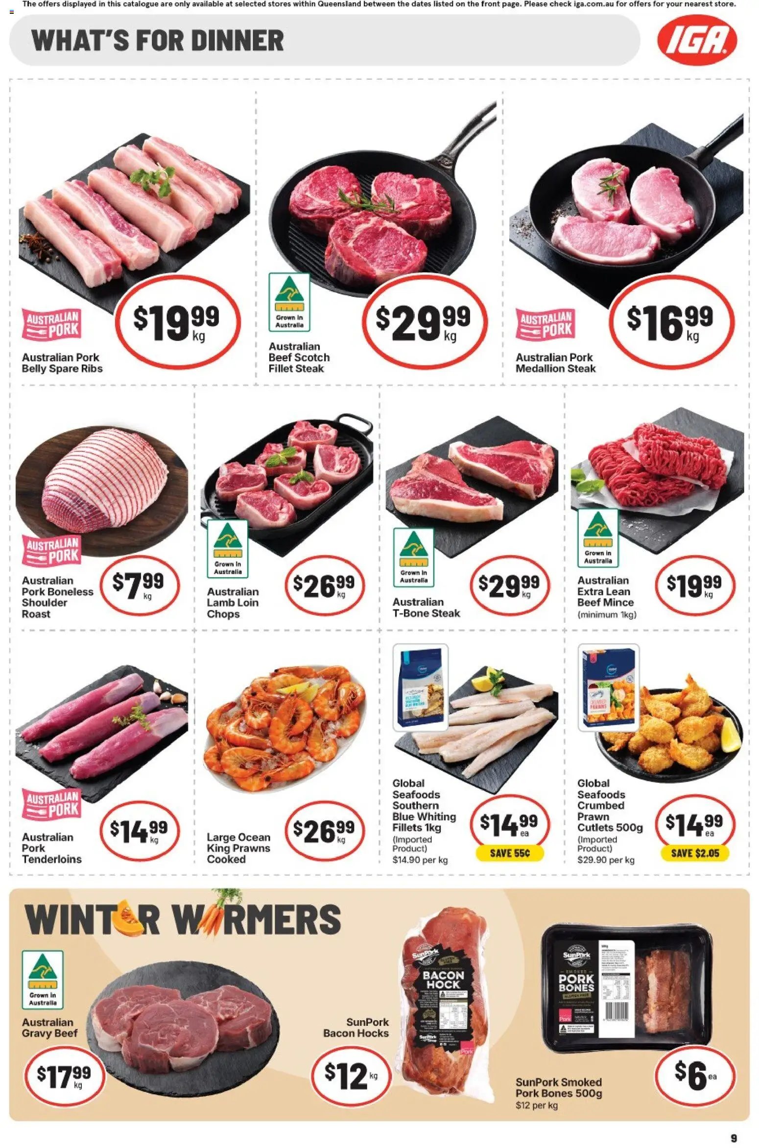 IGA catalogue from 01/07/2026 IGA catalogue QLD