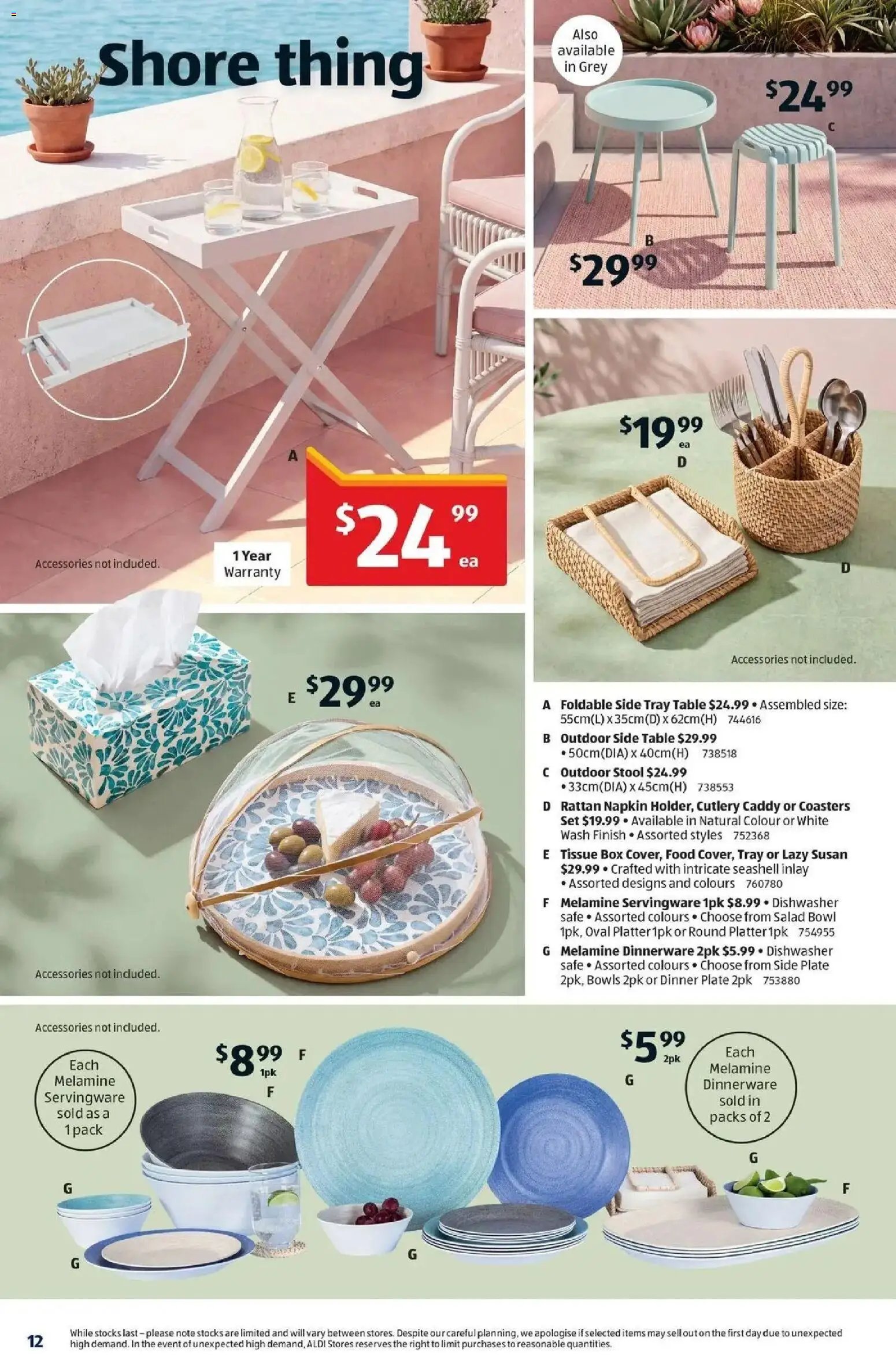 Aldi catalogue from 14/10/2026 Aldi catalogue NSW