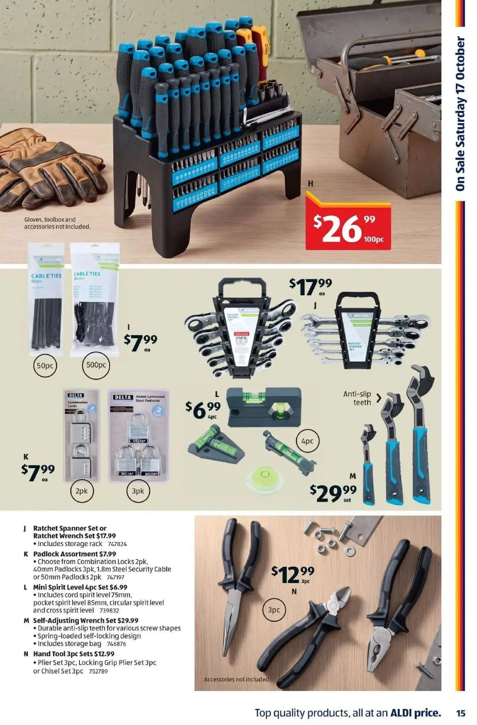 Aldi catalogue from 14/10/2026 Aldi catalogue NSW