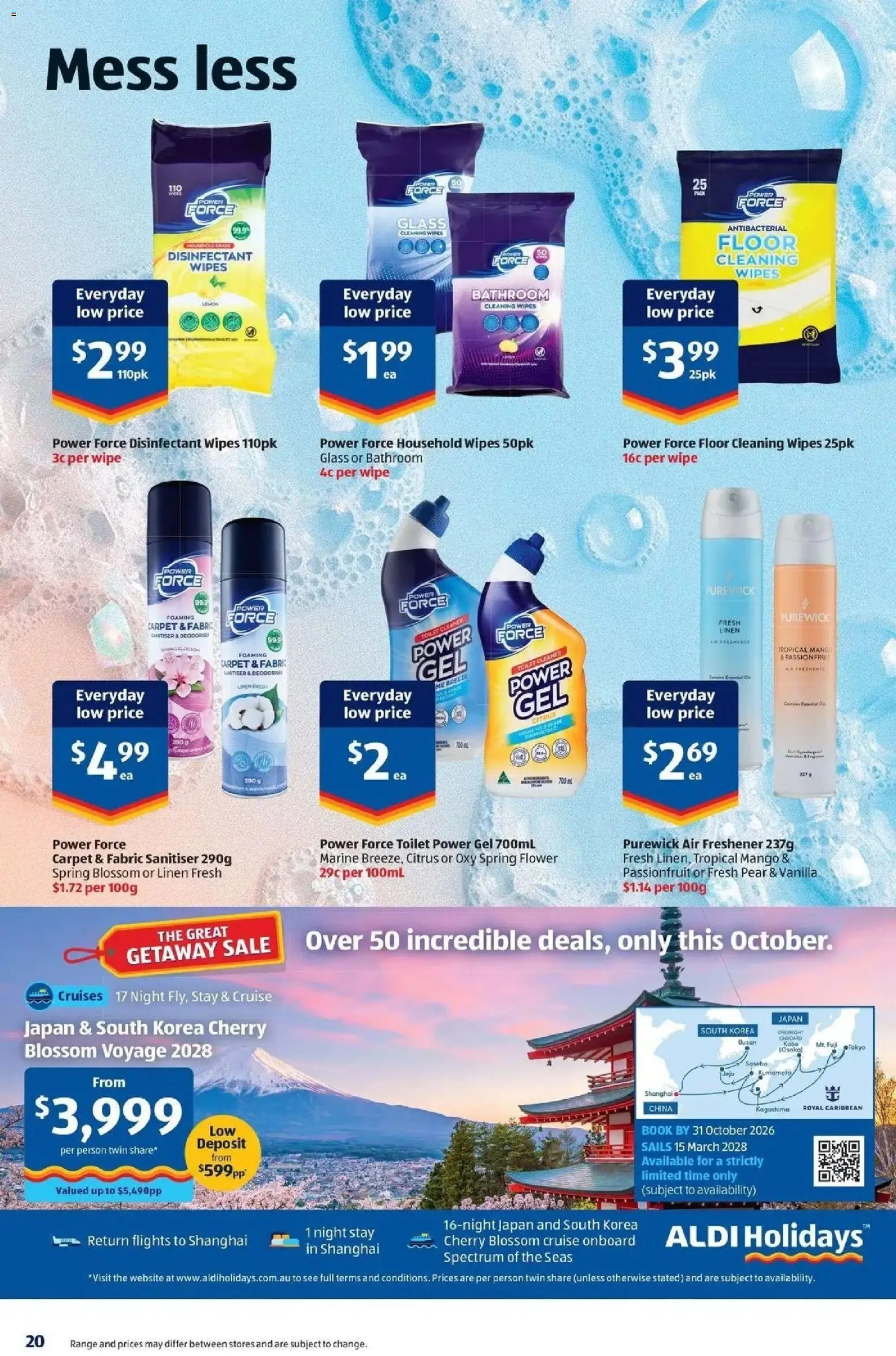 Aldi catalogue from 14/10/2026 Aldi catalogue NSW