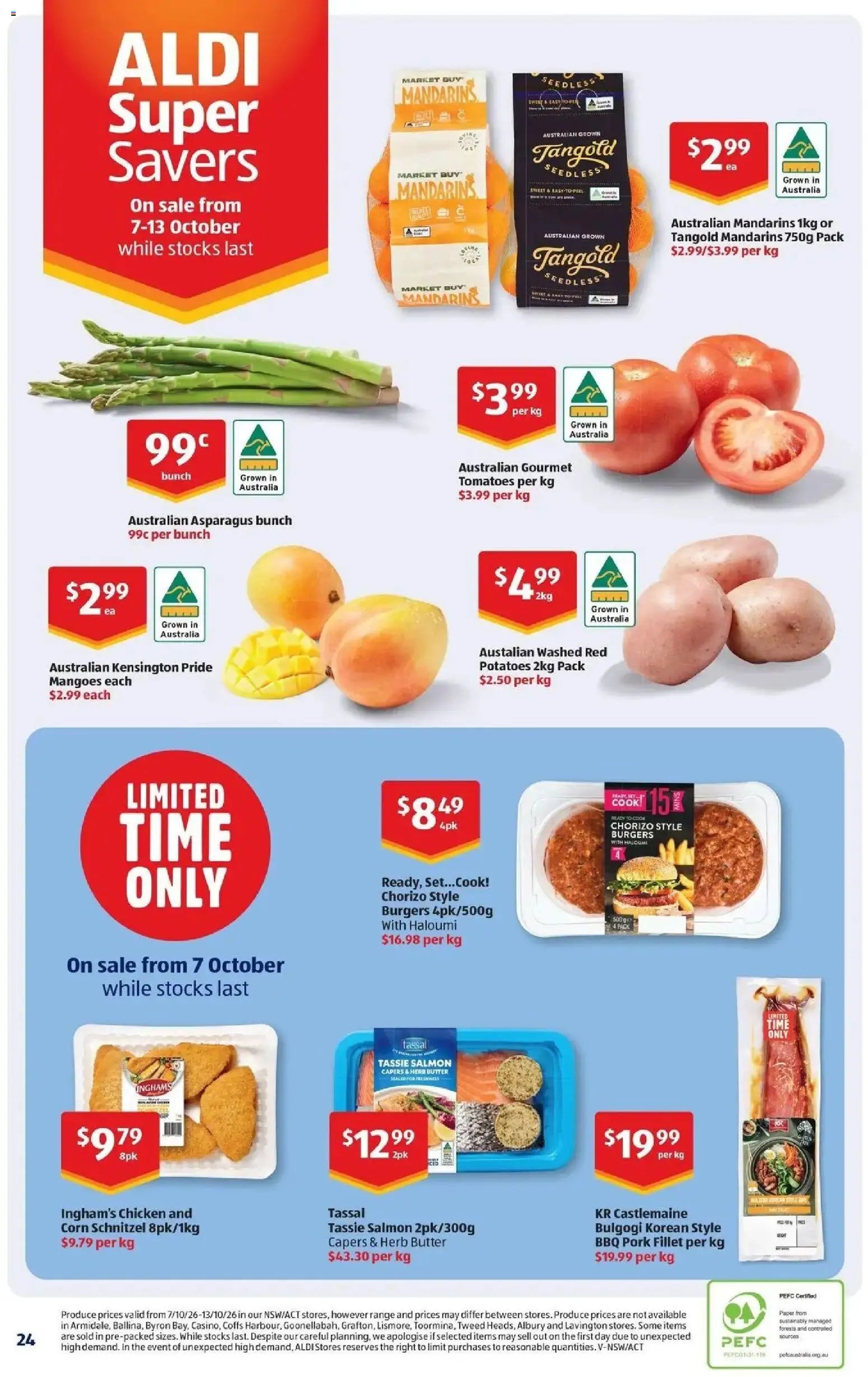 Aldi catalogue from 14/10/2026 Aldi catalogue NSW