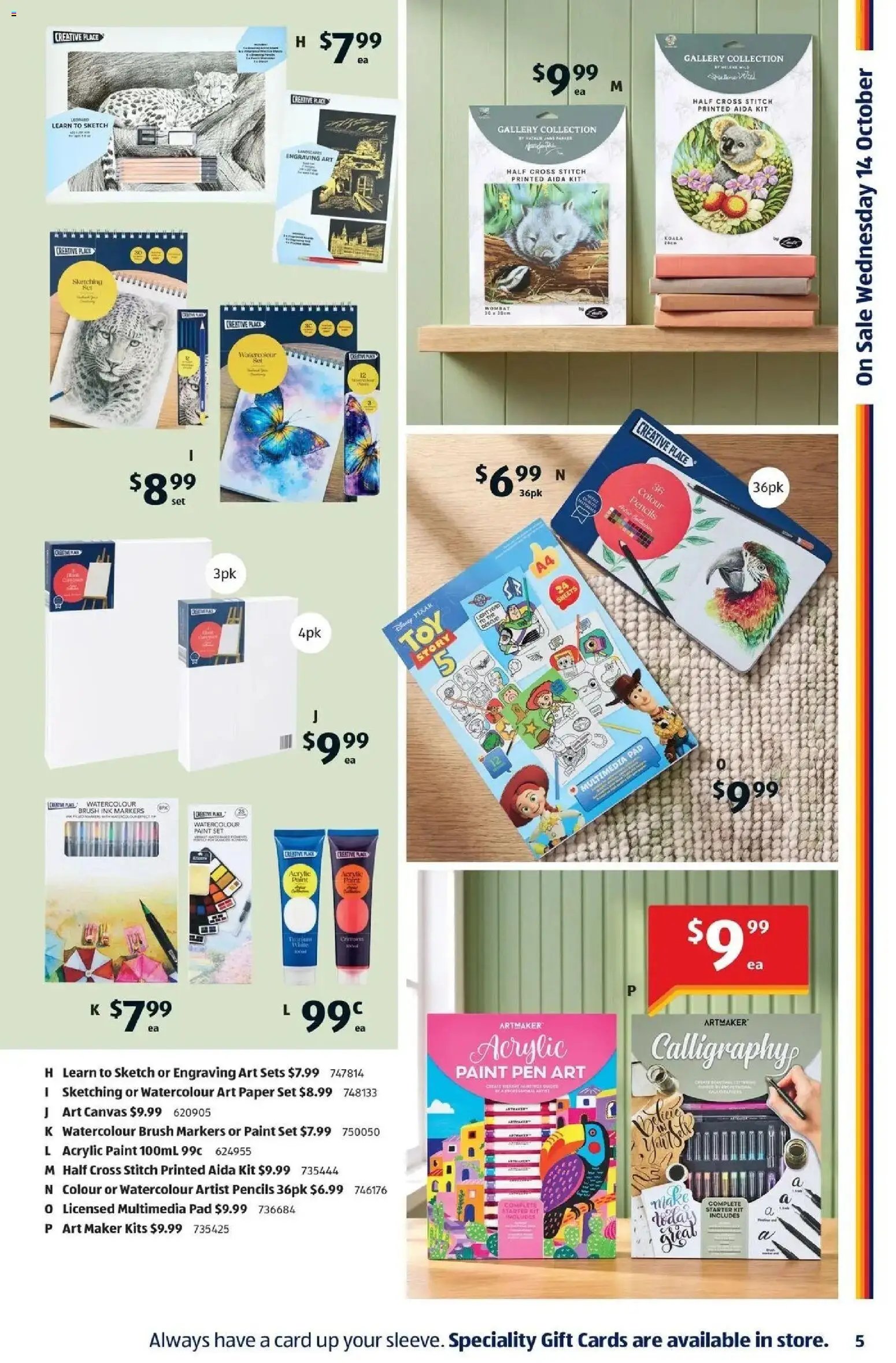 Aldi catalogue from 14/10/2026 Aldi catalogue NSW