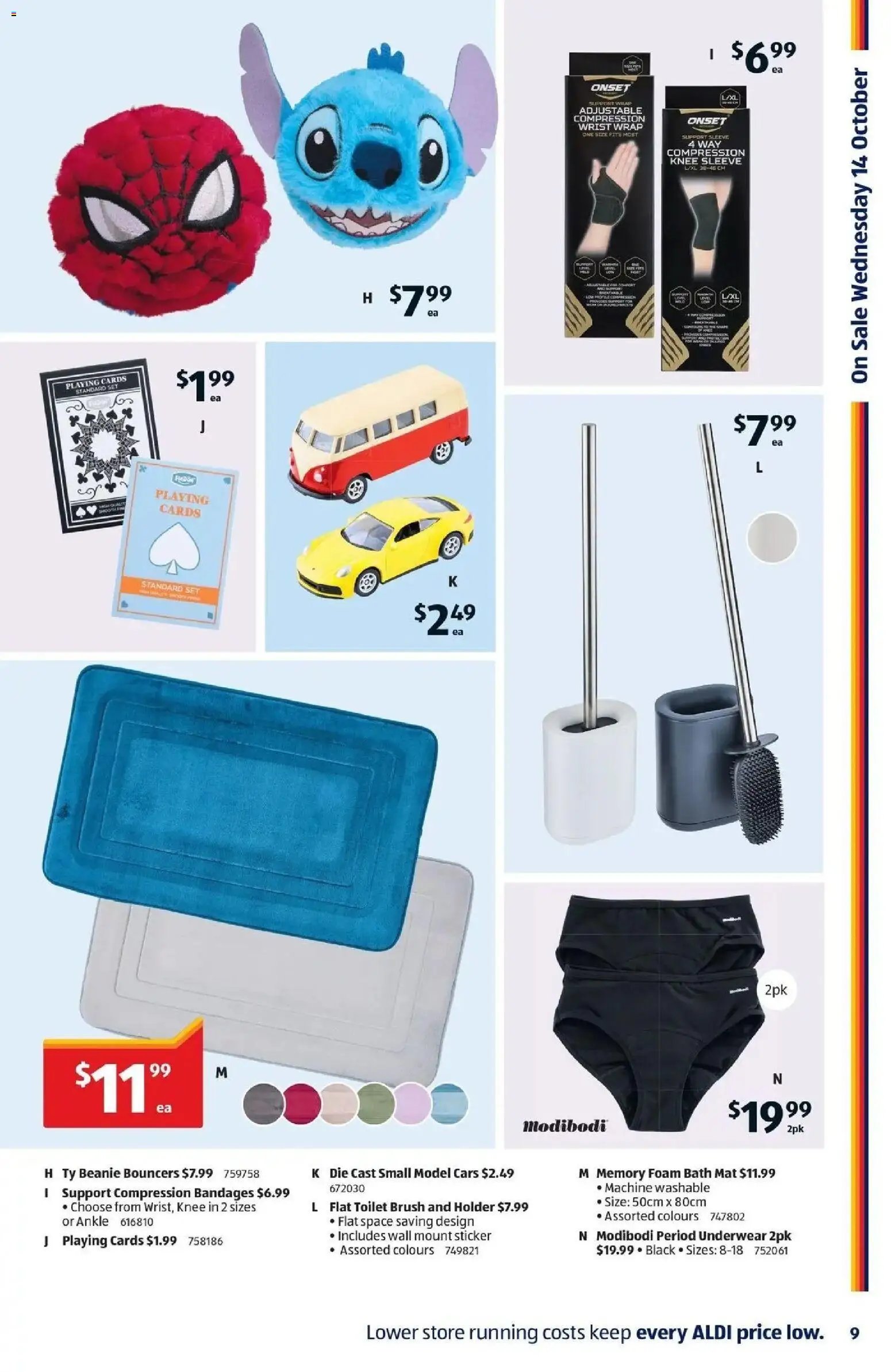 Aldi catalogue from 14/10/2026 Aldi catalogue NSW