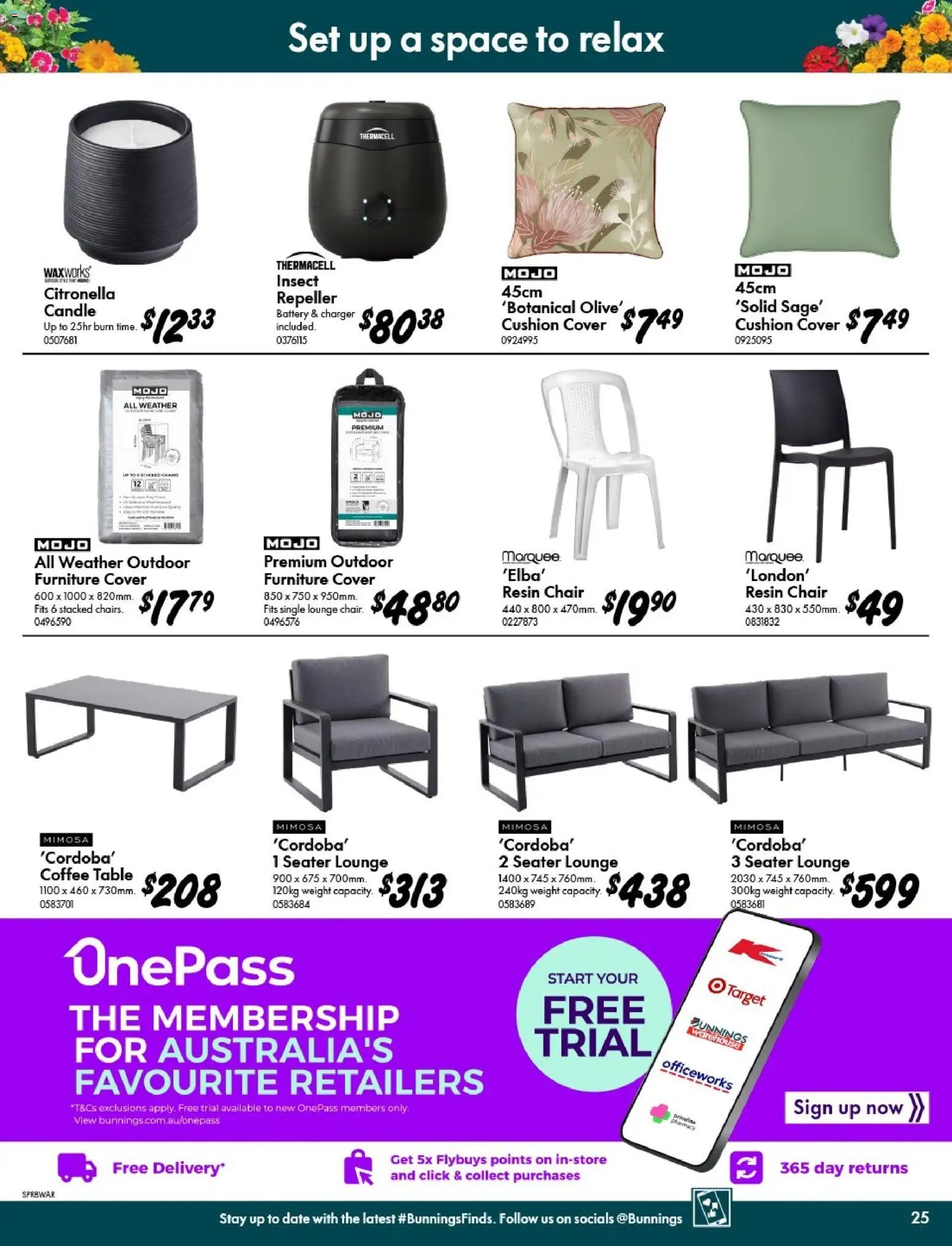 Bunnings Warehouse catalogue from 09/09/2026 Bunnings Warehouse - Spring Starts Here Bald Hills