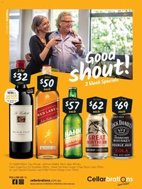 Cellarbrations catalogue from 01/06/2026 Cellarbrations catalogue SA